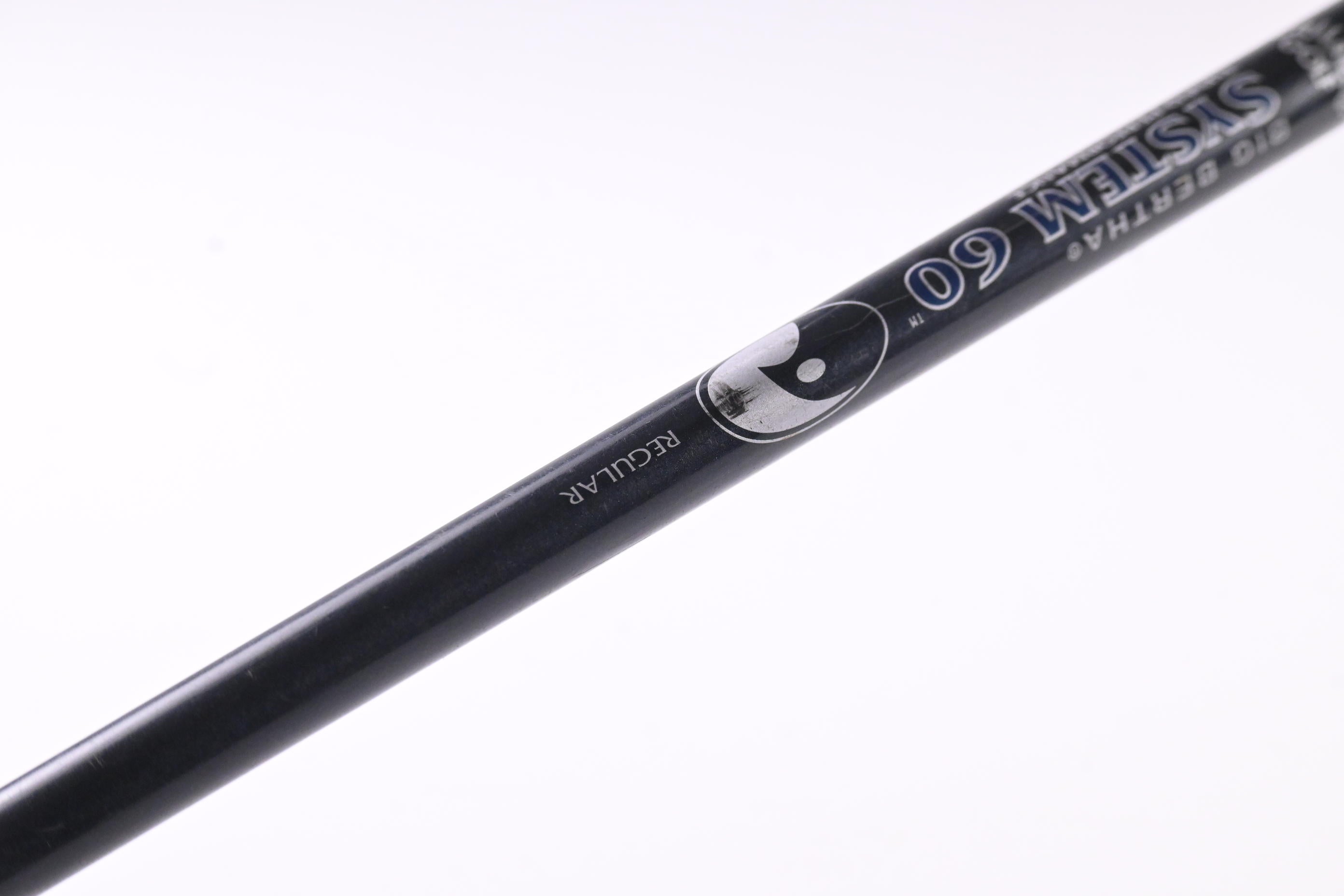 Callaway Hawk Eye VFT Driver / 10 Degree / Regular Flex System 60 Shaft