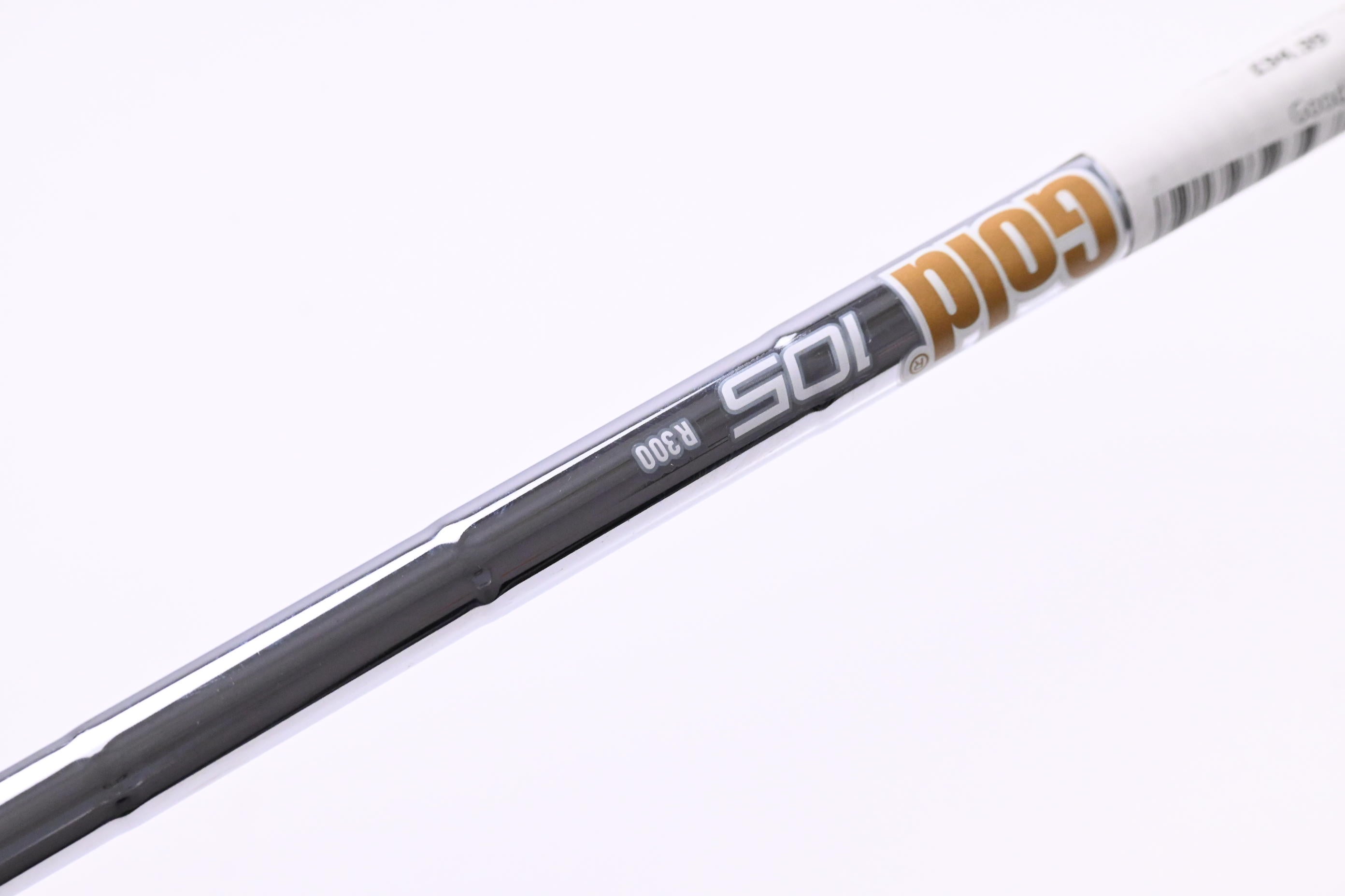 Ping S159 Lob Wedge / 58 Degree / Black Dot / Regular Flex Dynamic Gold 105 R300