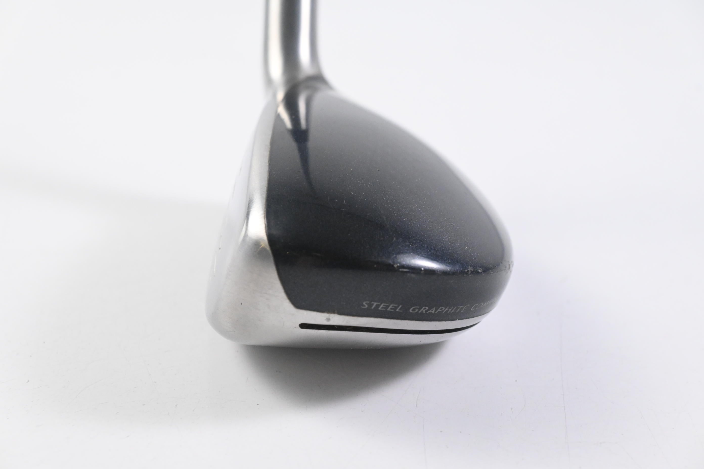 Left Hand Mizuno Fli-Hi CLK #2 Hybrid / 17 Degree / Regular Flex Dynamic Gold