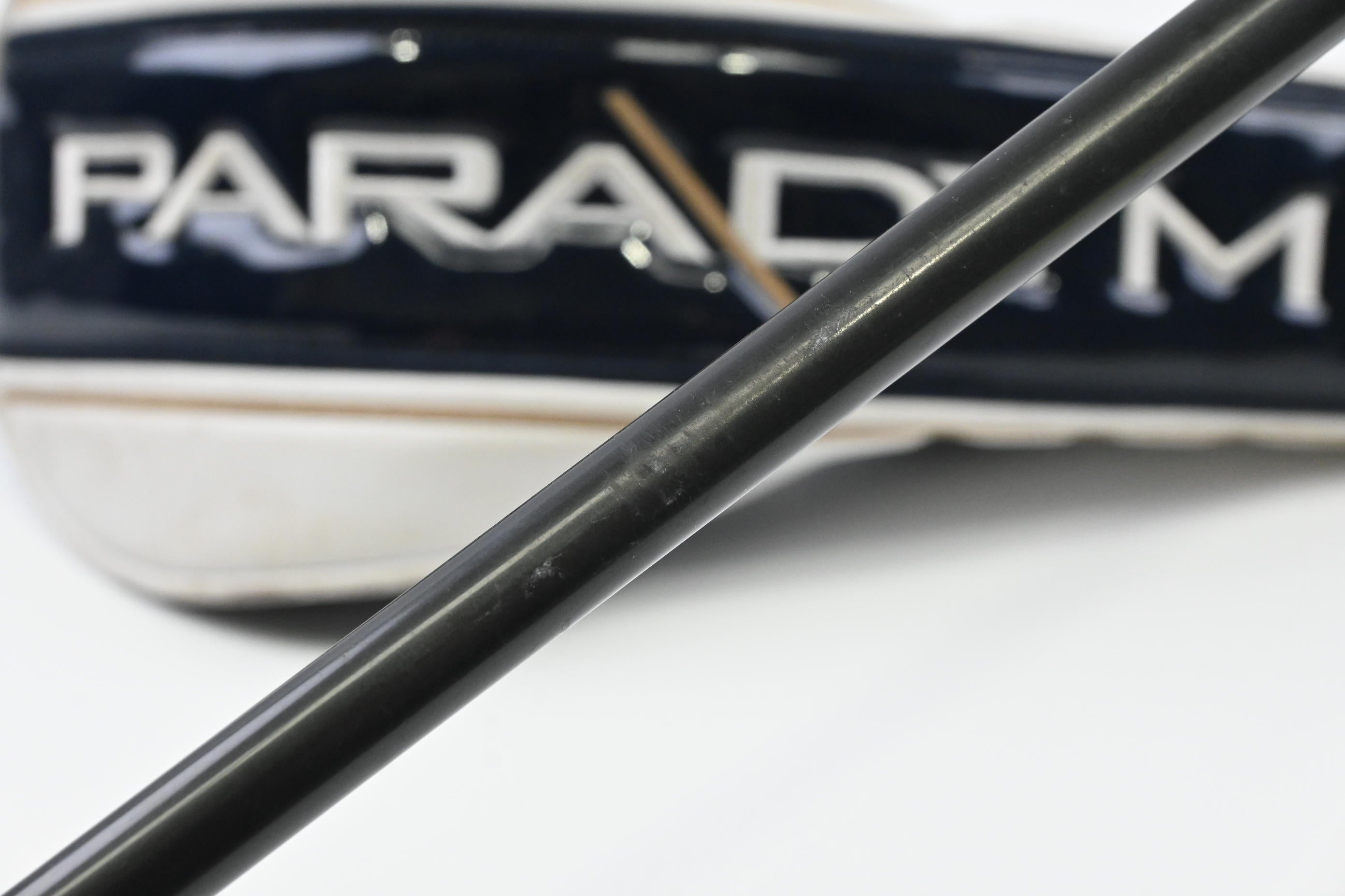 Callaway Paradym Triple Diamond Driver / 9 Degree / Stiff Flex HZRDUS Smoke 60