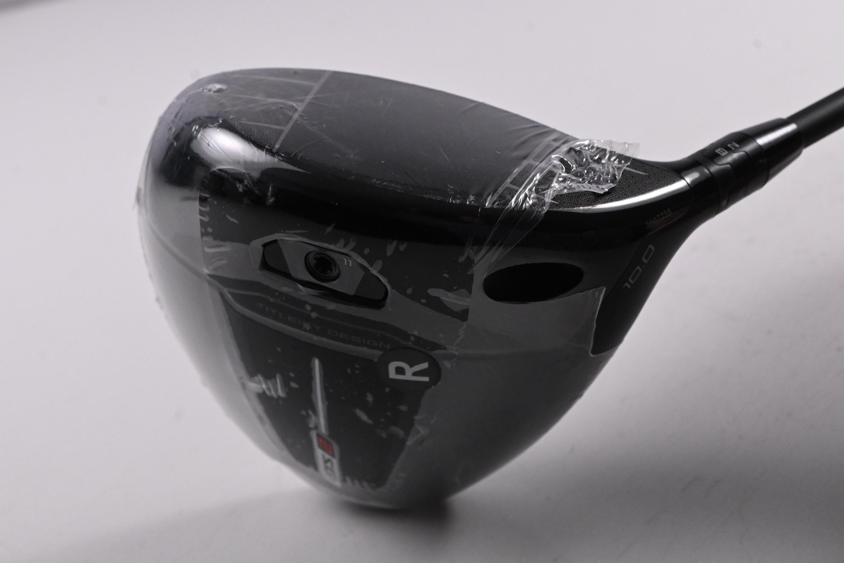Titleist GTS2 Driver / 10 Degree / regular Flex Tensei 1K Red RIP 55 Shaft