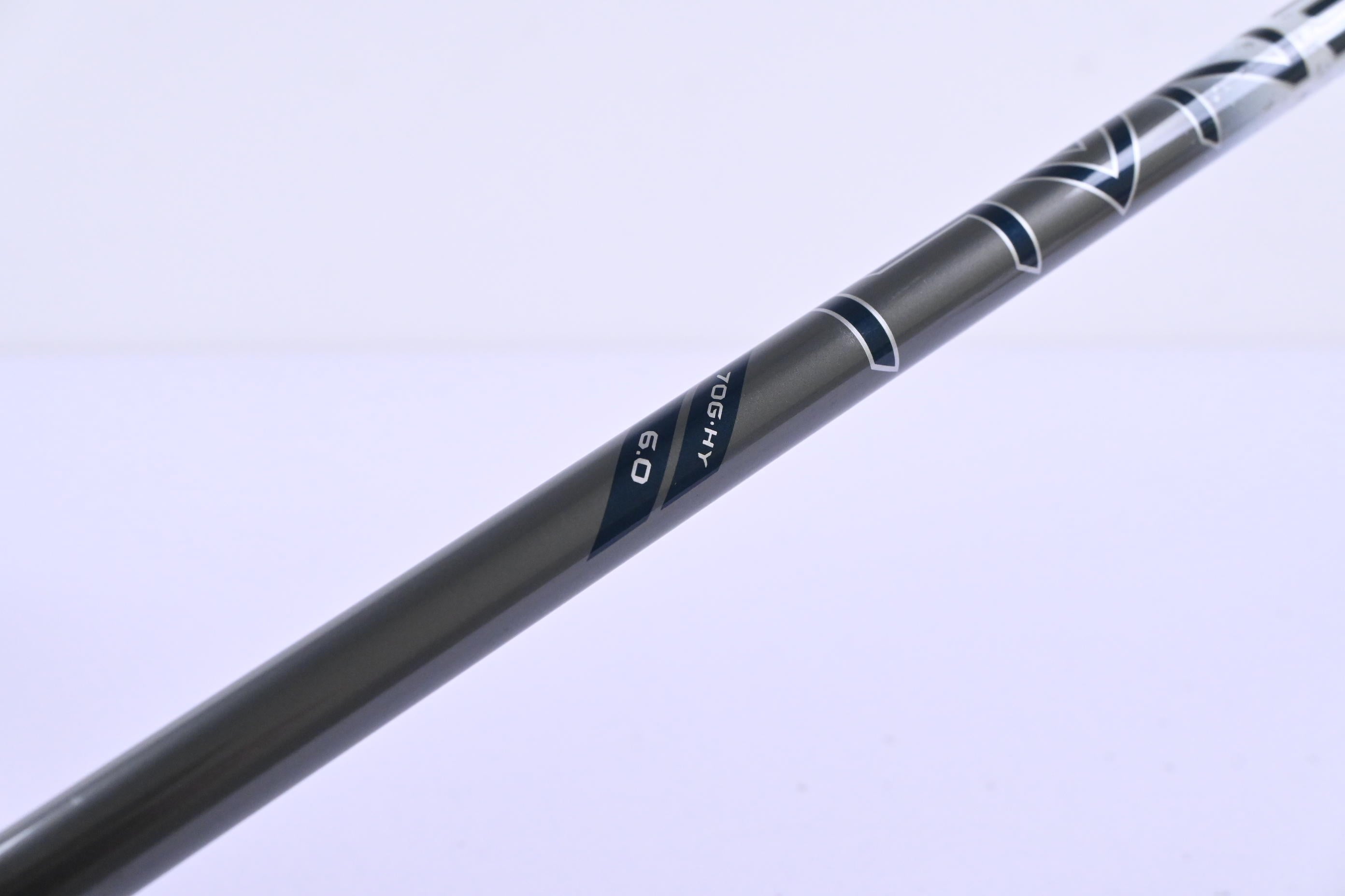 Callaway Elyte #3 Hybrid / 19 Degree / Stiff Flex Denali Charcoal 70 Shaft