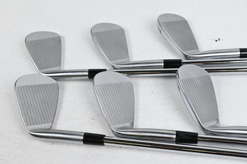 TaylorMade P.7CB Irons / 5-PW / Stiff Flex N.S.PRO 850GH Neo Steel Shafts