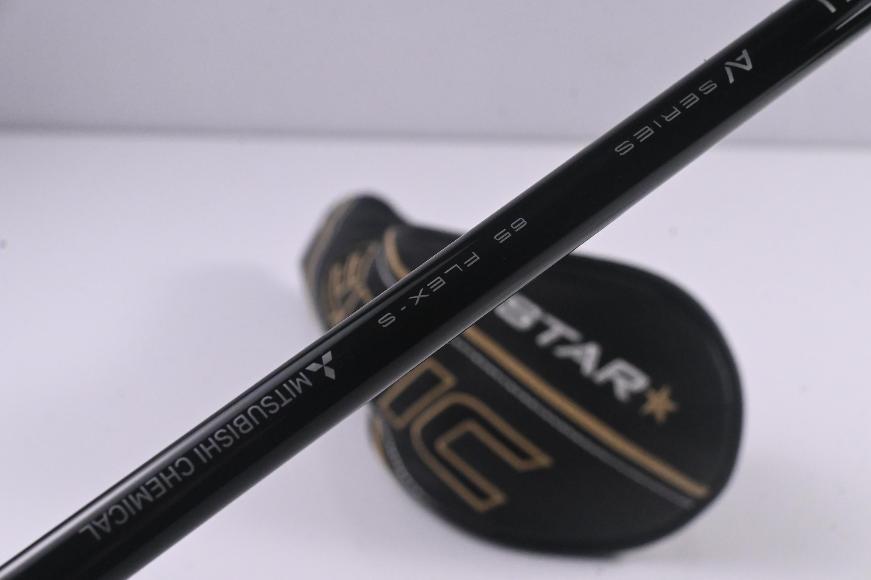 Left Hand Callaway Epic Max Star #3 Wood / 15 Degree / Stiff Flex Tensei AV 65