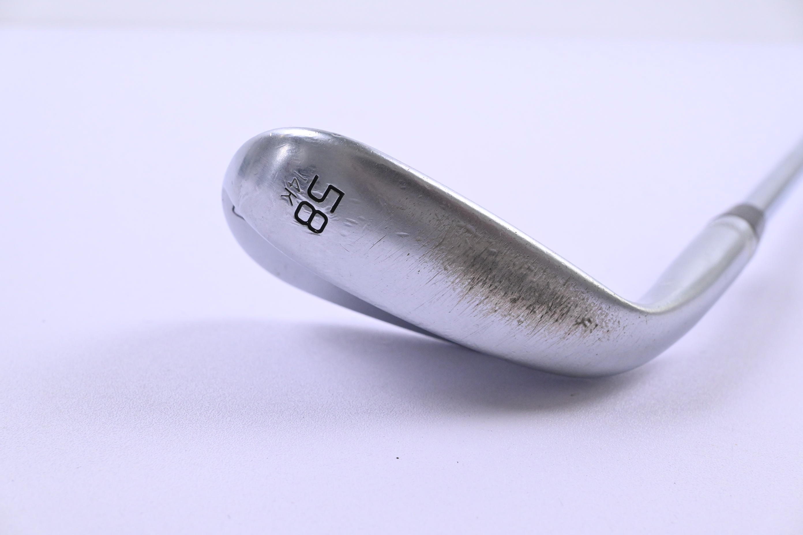 Titleist Vokey SM10 Lob Wedge / 58 Degree / Stiff Flex N.S.PRO Modus3 Tour105