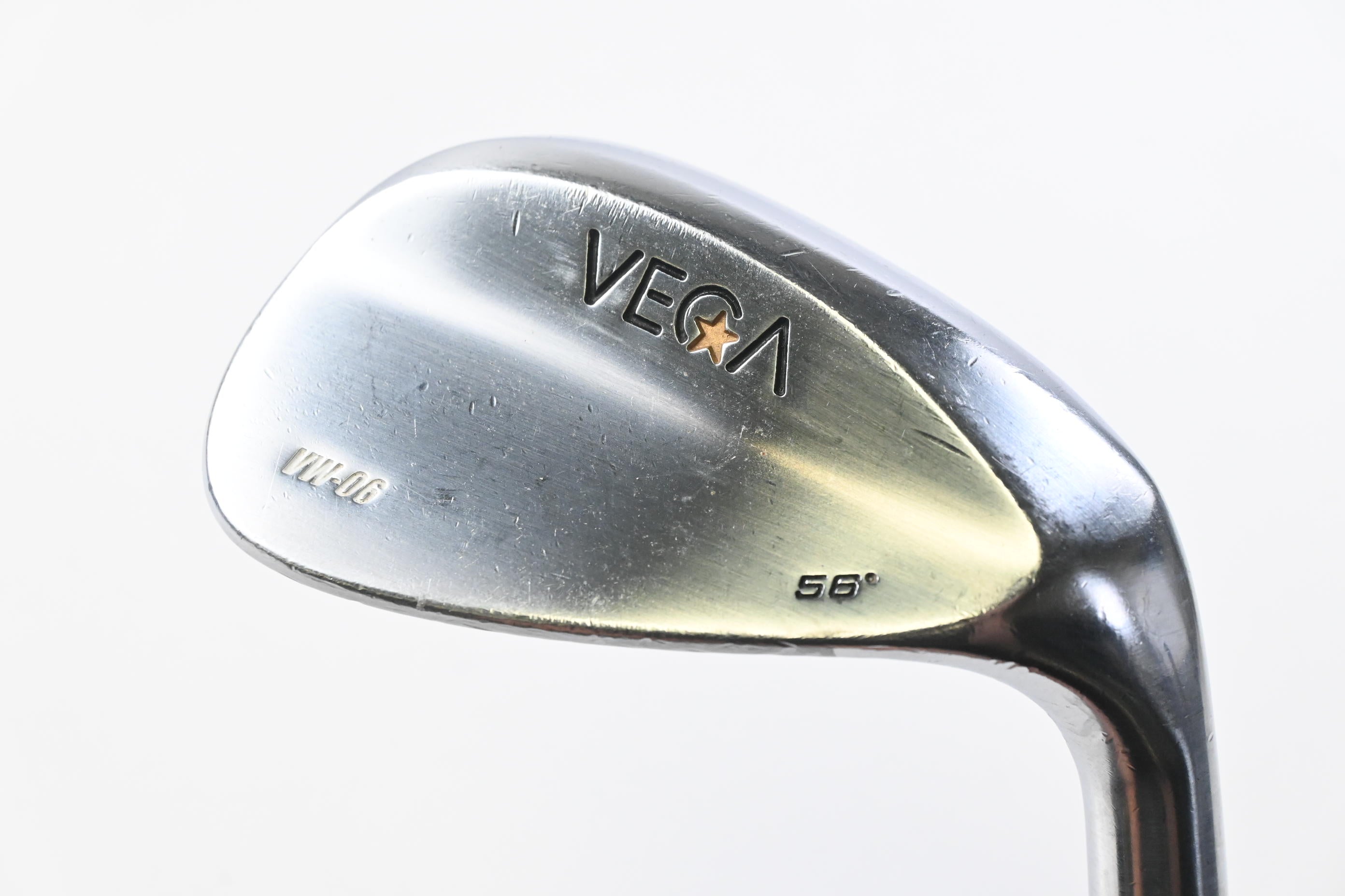 Vega VW-06 Sand Wedge / 56 Degree / Wedge Flex Shimada Shaft