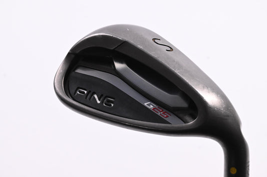 Ping G25 Sand Wedge / 54 Degree / Yellow Dot / Regular Flex Ping TFC 189 Shaft