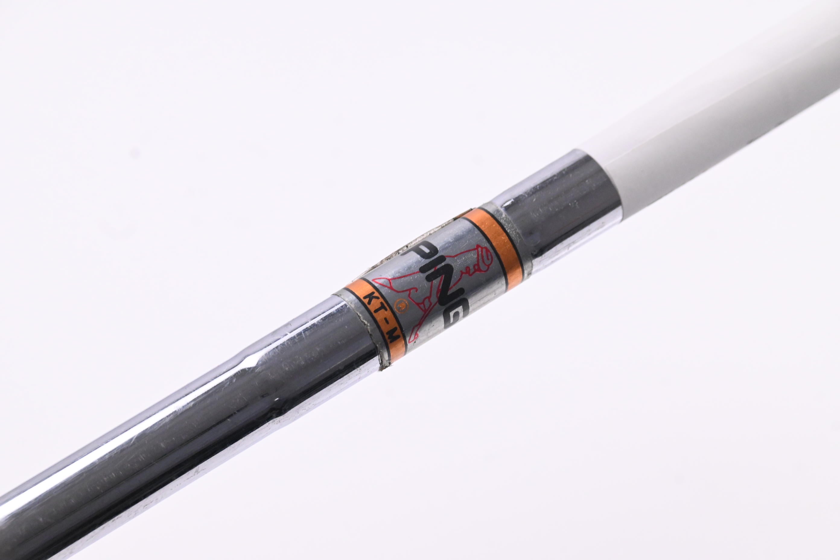 Ping Zing #6 Iron / 30.5 Degree / Orange Dot / Stiff Flex Ping Karsten Shaft