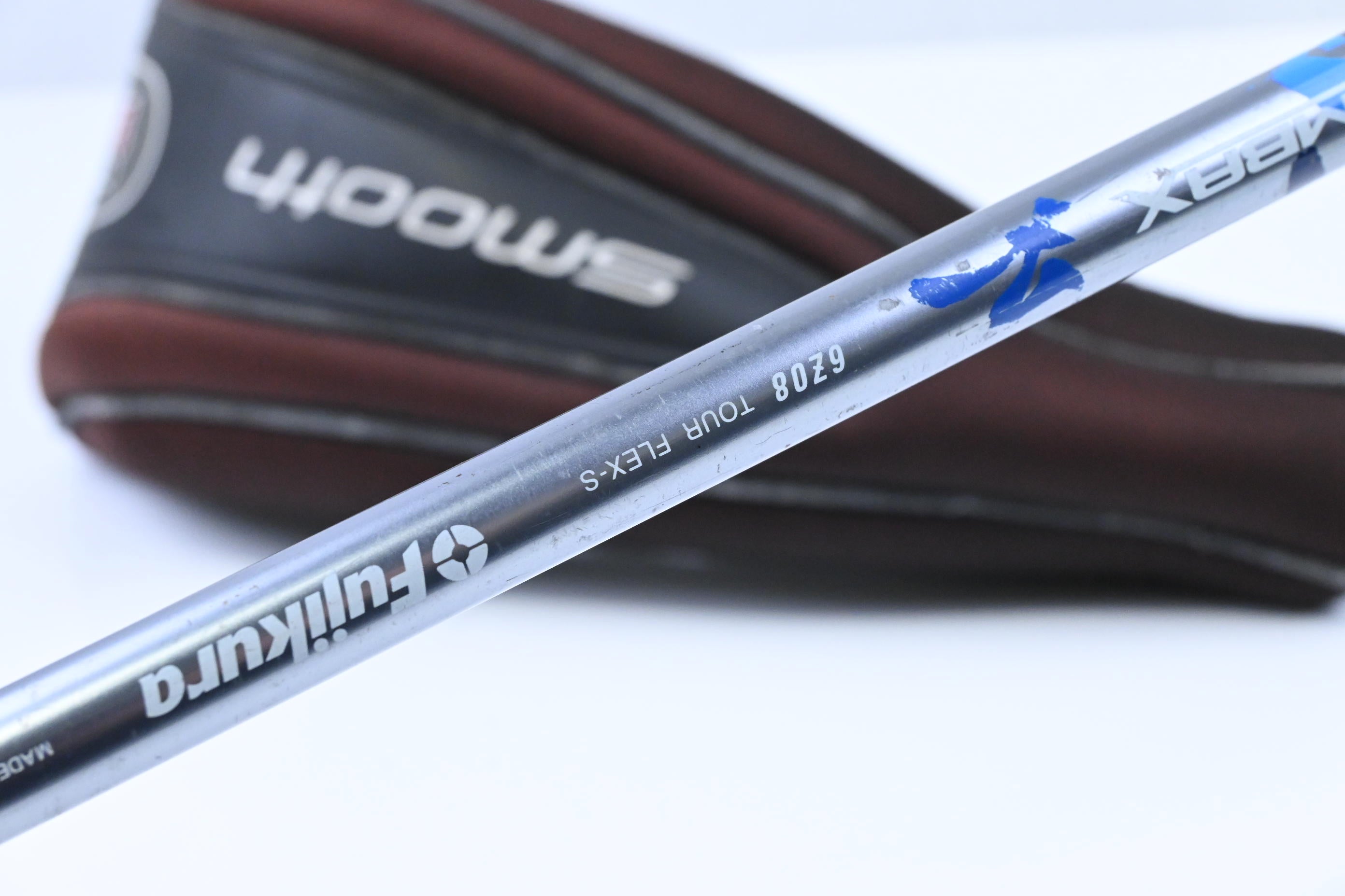 Wilson Staff Smooth Driver / 9 Degree / Stiff Flex Fujikura Rombax 6Z08 Shaft