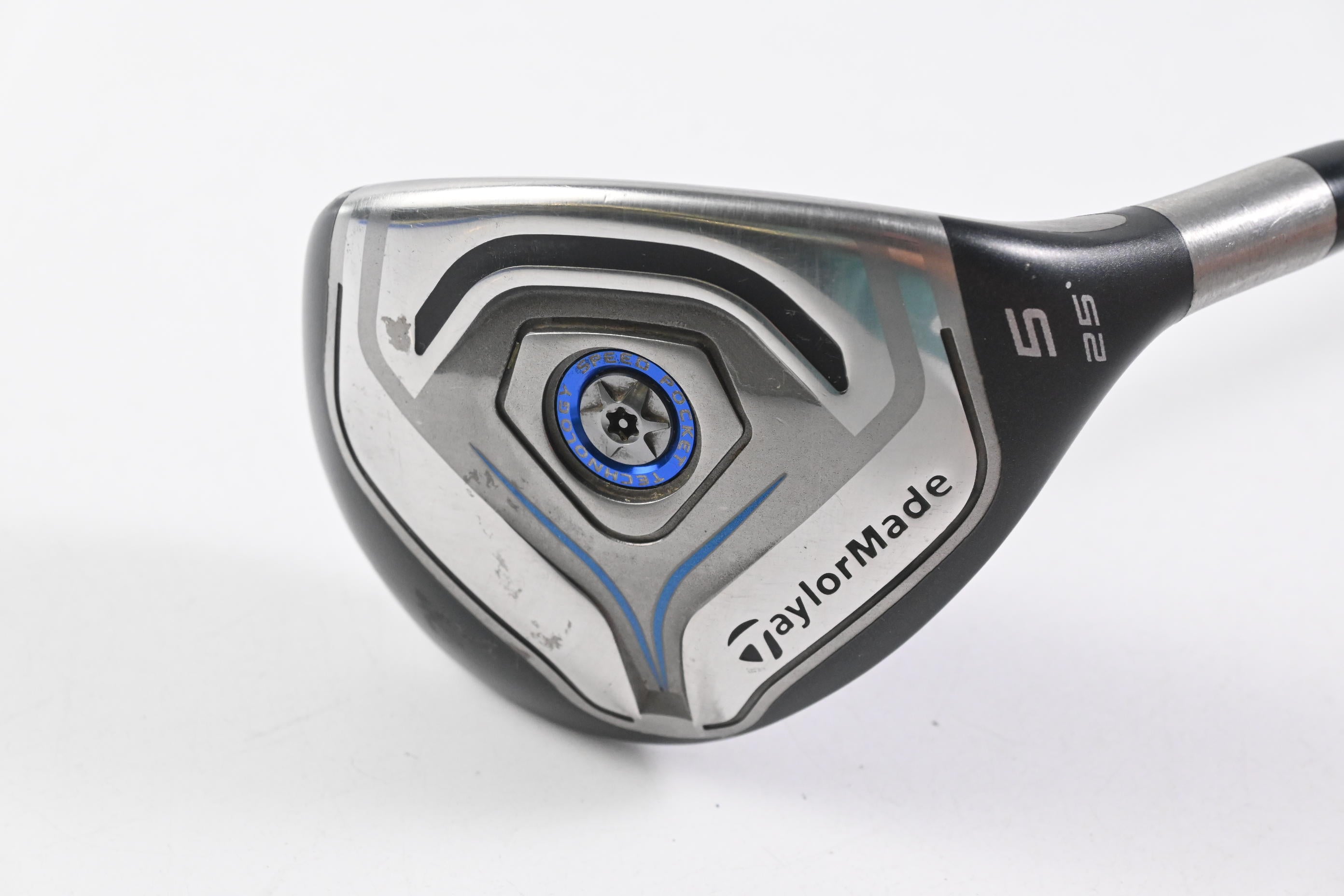 Ladies Taylormade Jetspeed #5 Hybrid / 25 Degree / Ladies Flex Taylormade 45