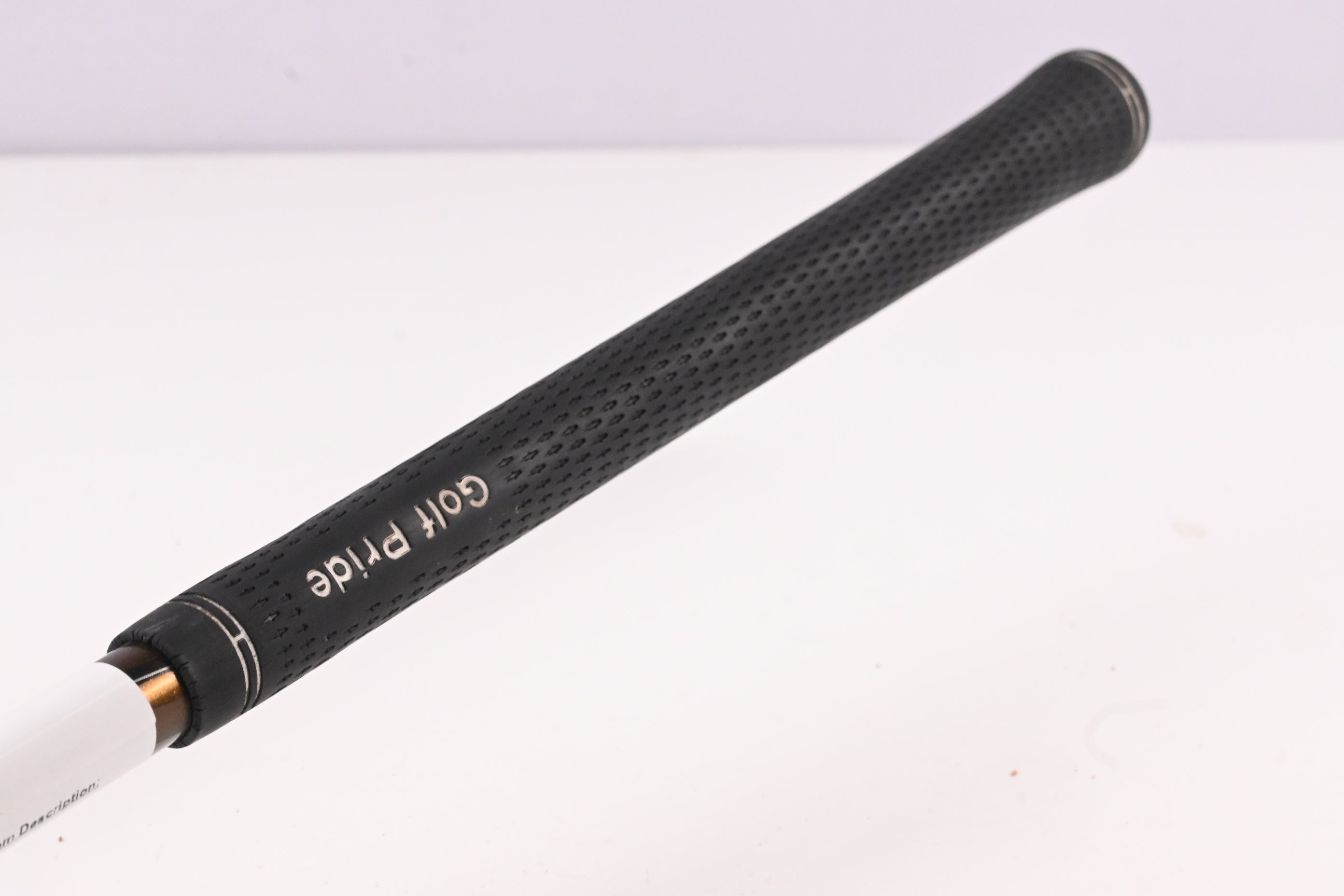 Ping G400 #3 Hybrid / 19 Degree / Stiff Flex Ping Alta CB 70 Shaft
