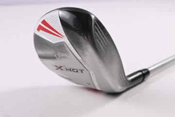 Callaway X Hot #3 Wood / 15 Degree / Senior Flex Project X PXv Shaft