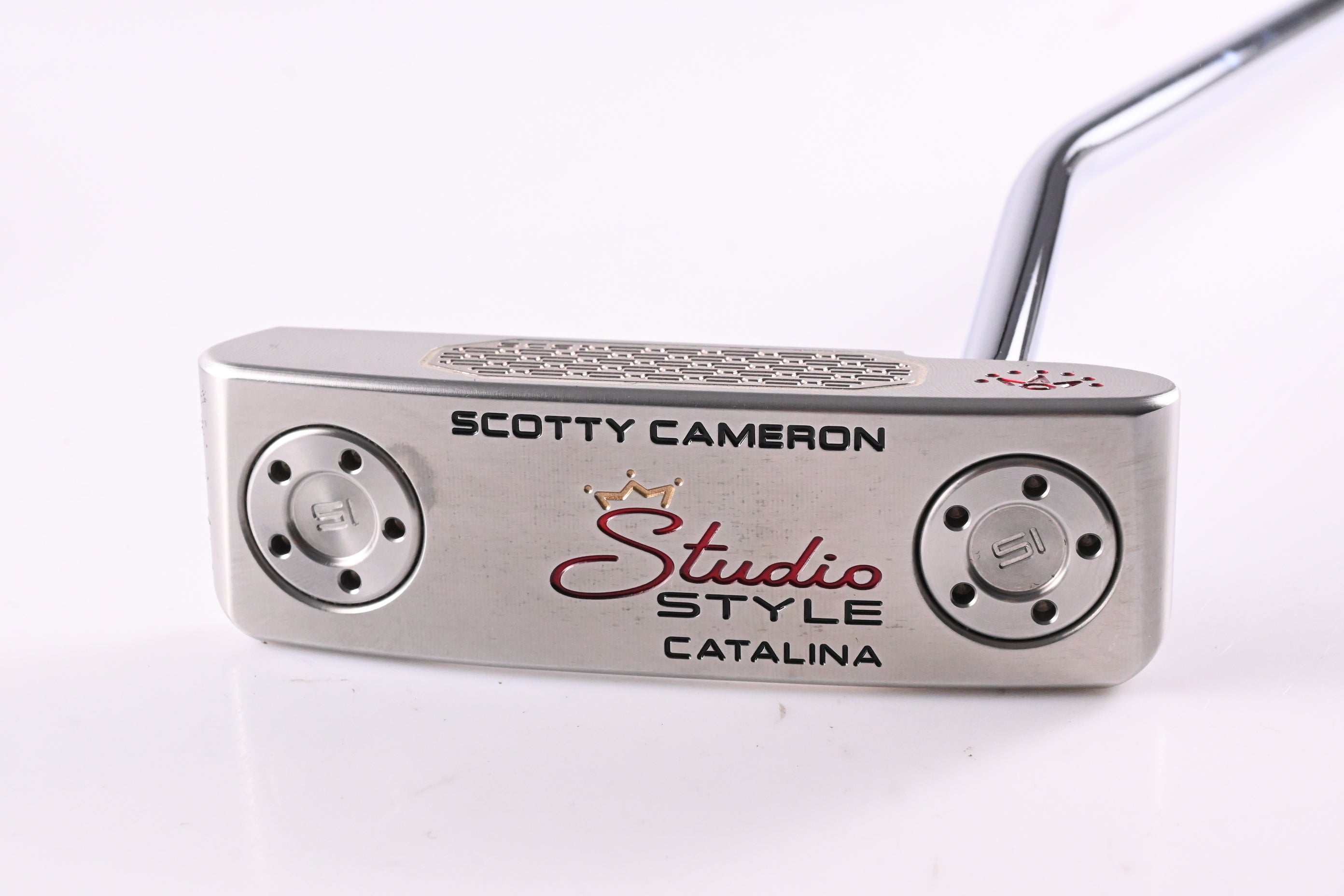 Scotty Cameron 2025 Studio Style Catalina Putter / 34 Inch