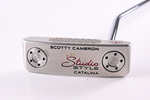 Scotty Cameron 2025 Studio Style Catalina Putter / 34 Inch