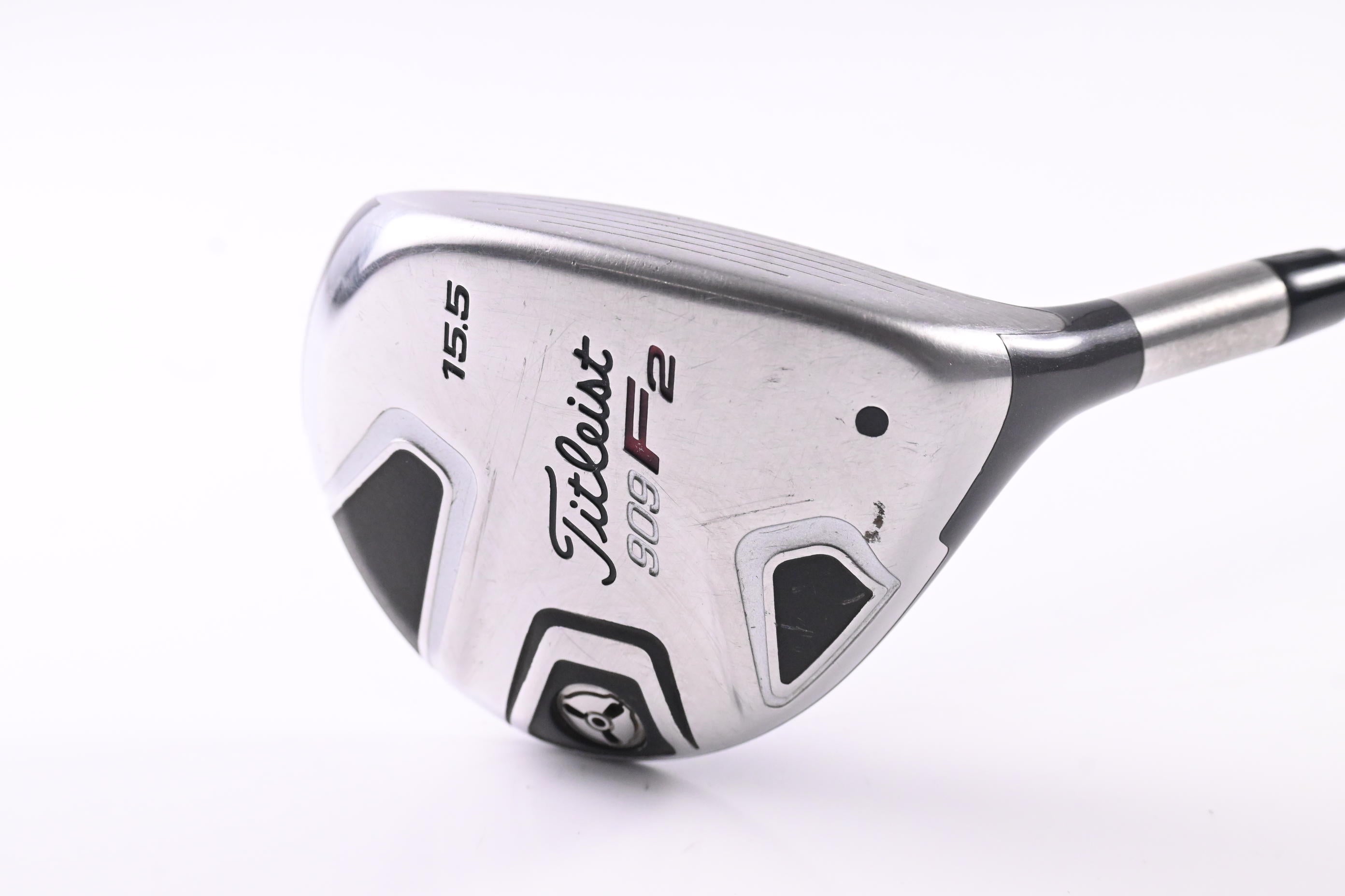 Titleist 909 F2 #3 Wood / 15.5 Degree / Regular Flex Diamana 75 Shaft