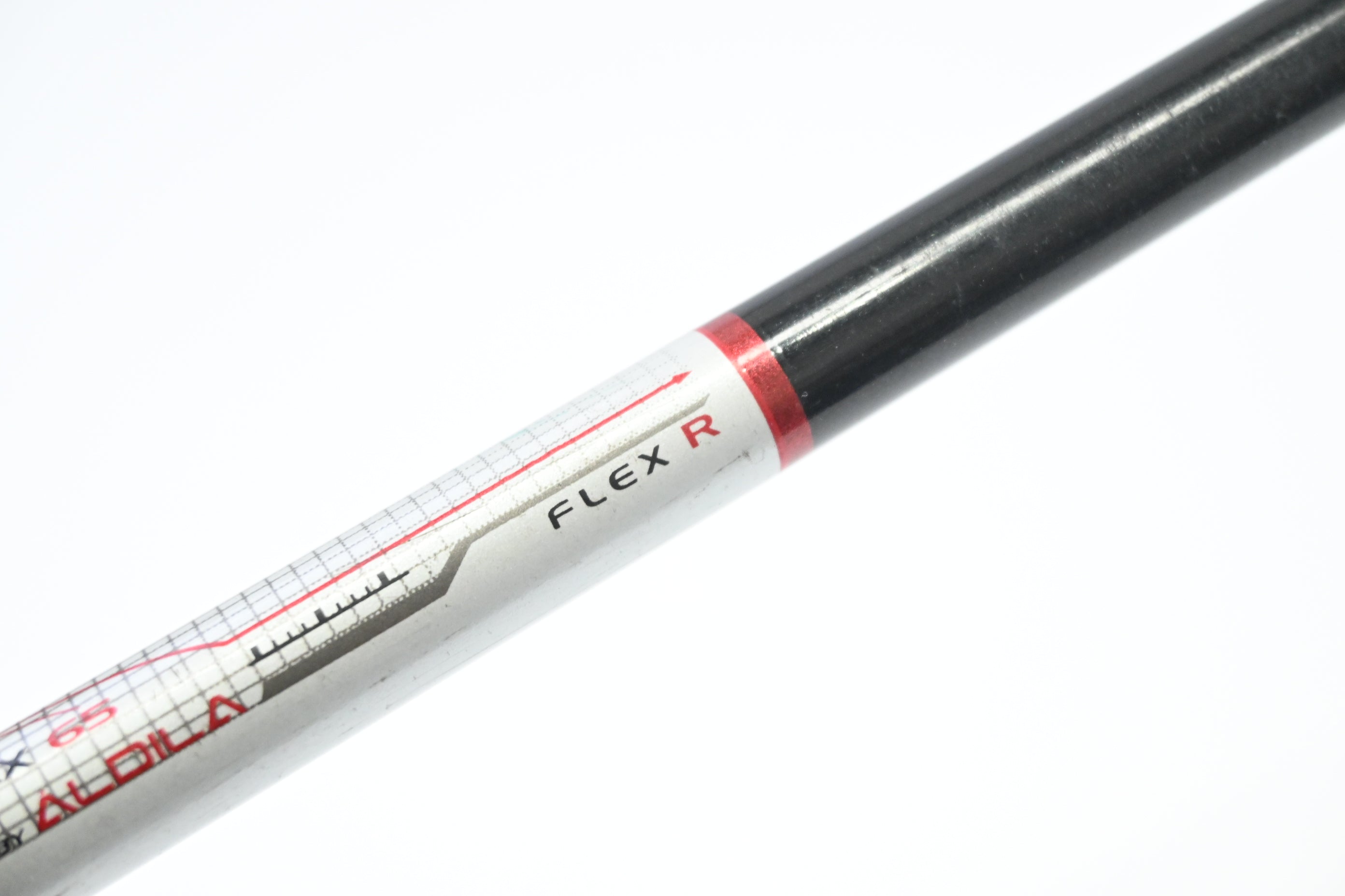 Taylormade Rescue 2009 #3 Hybrid / 19 Degree / Regular Flex Aldila Reax 65