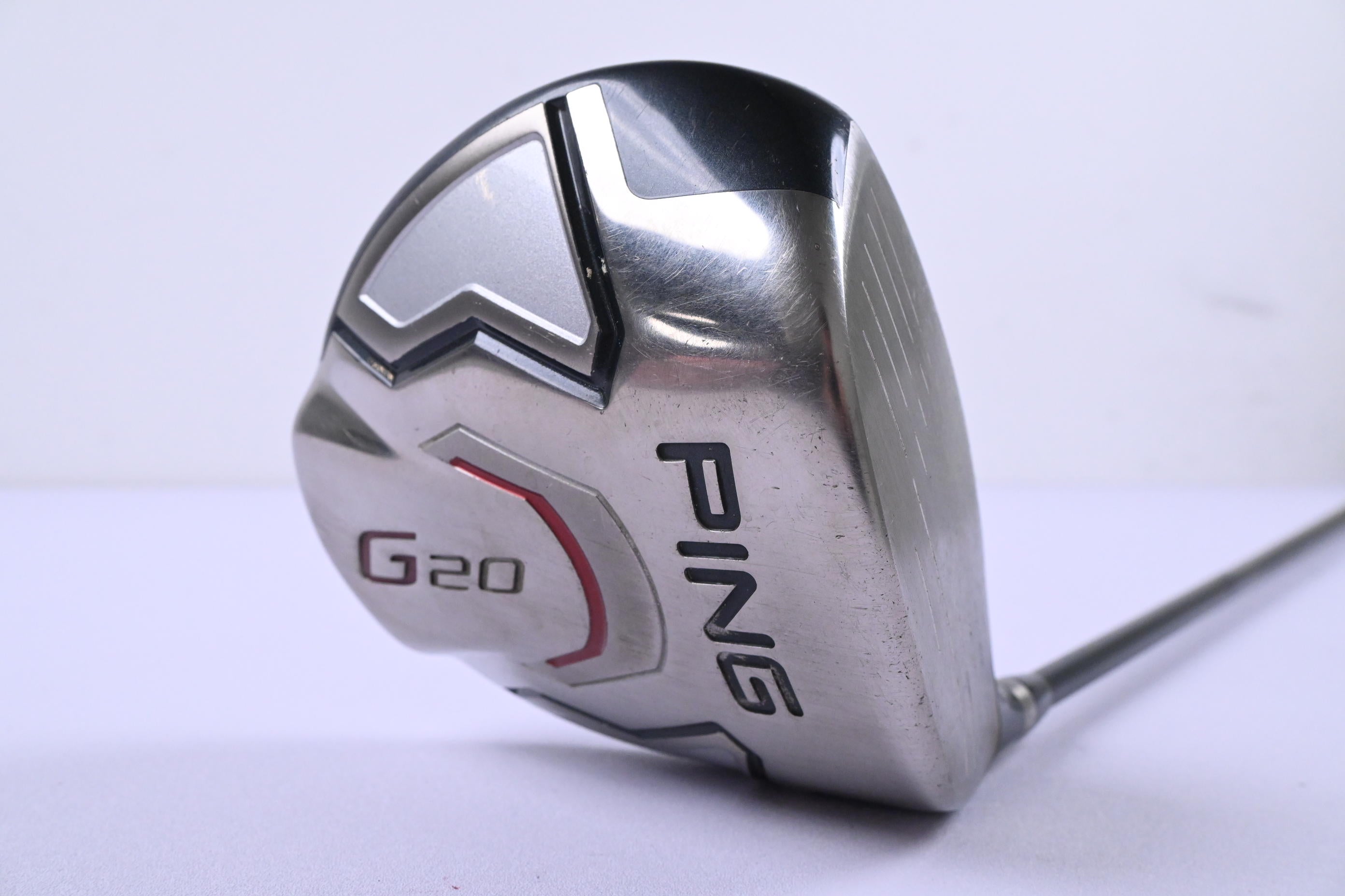 Ping G20 Driver / 10.5 Degree / Regular Flex Ping TFC 189 Shaft