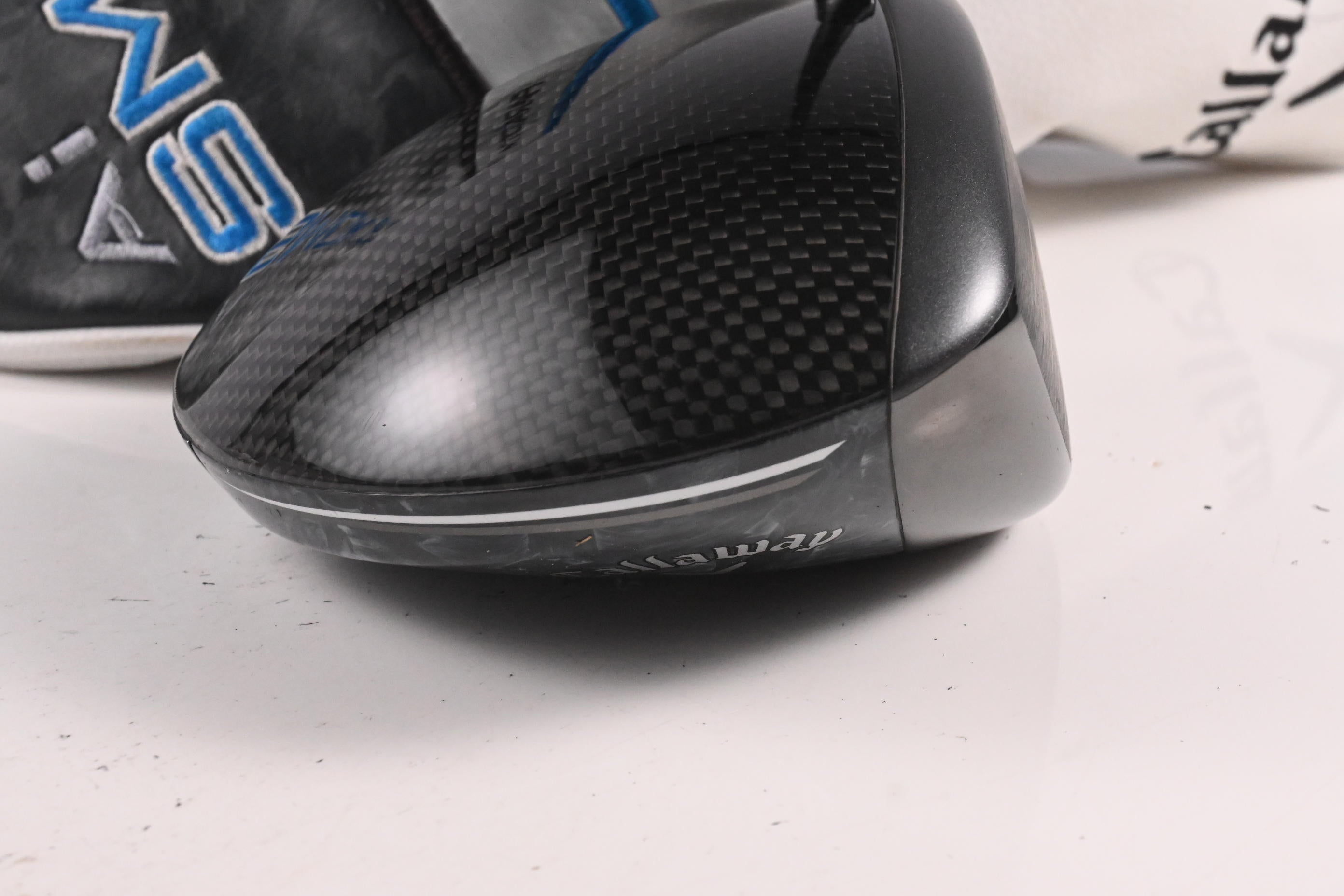Callaway Paradym Ai Smoke Triple Diamond Driver / 10.5 Degree / Stiff Flex Shaft