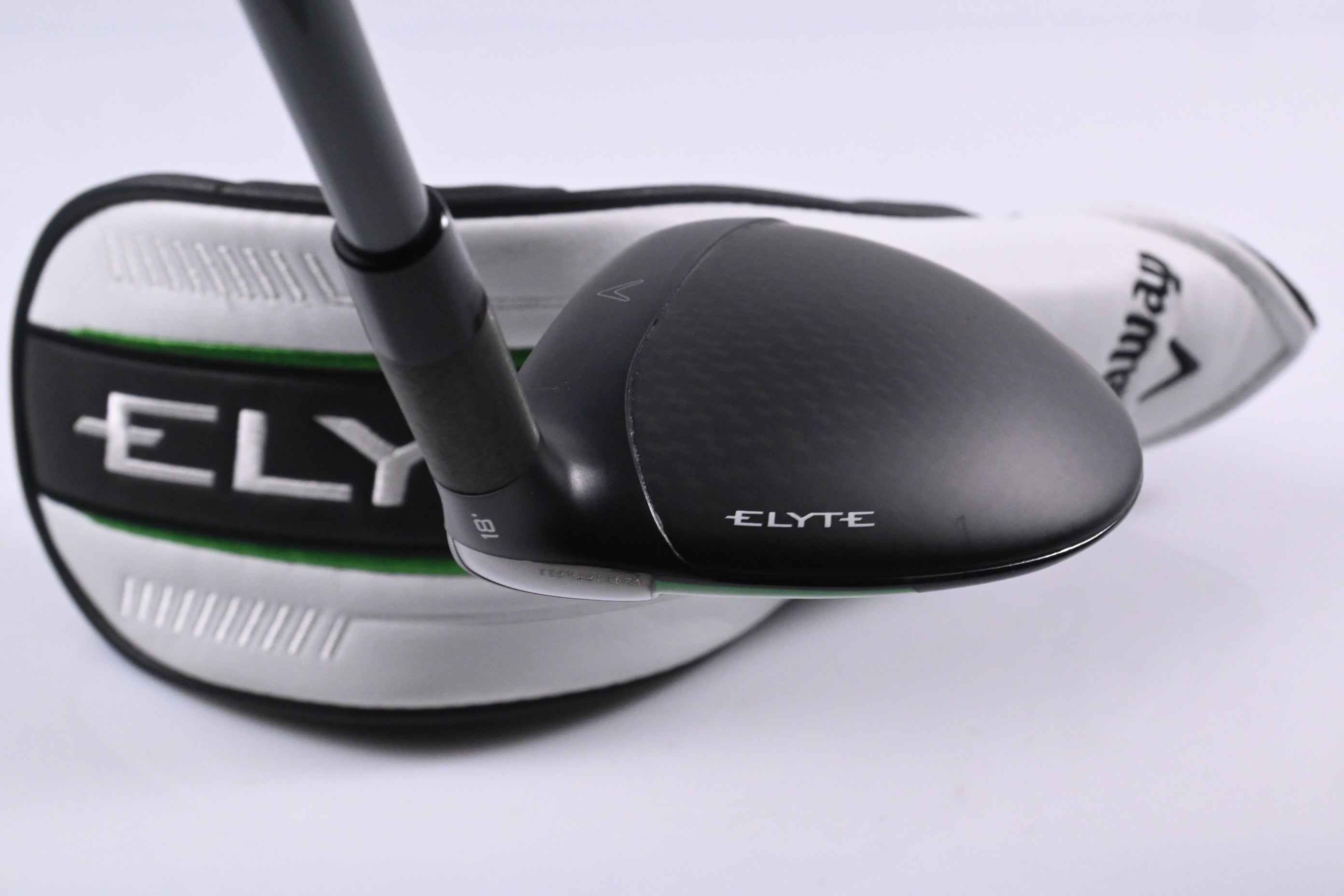 Callaway Elyte #5 Wood / 18 Degree / Regular Flex Denali Charcoal 60 Shaft