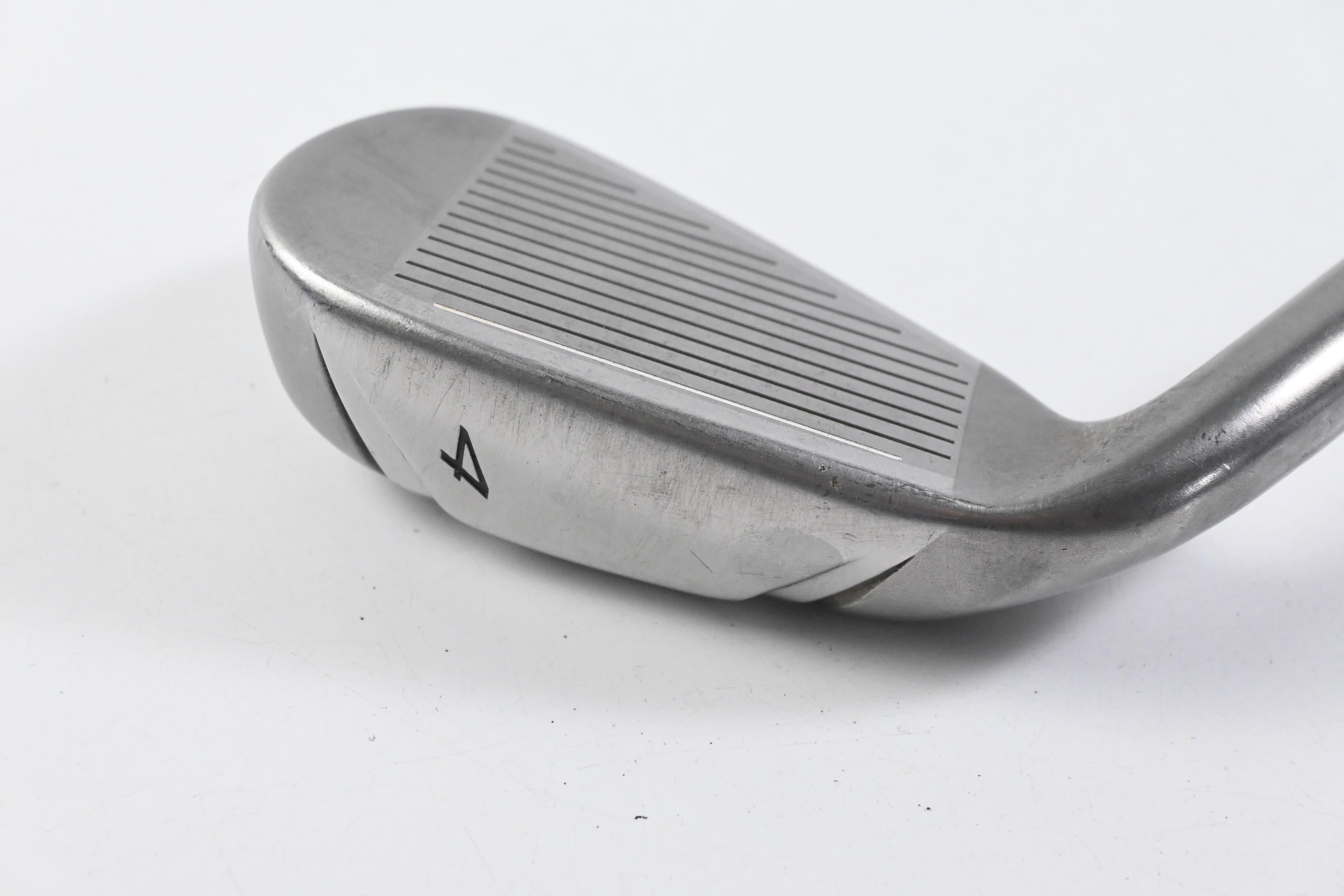 Taylormade RBZ #4 Iron / 20 Degree / Stiff Flex Taylormade RBZ Steel Shaft