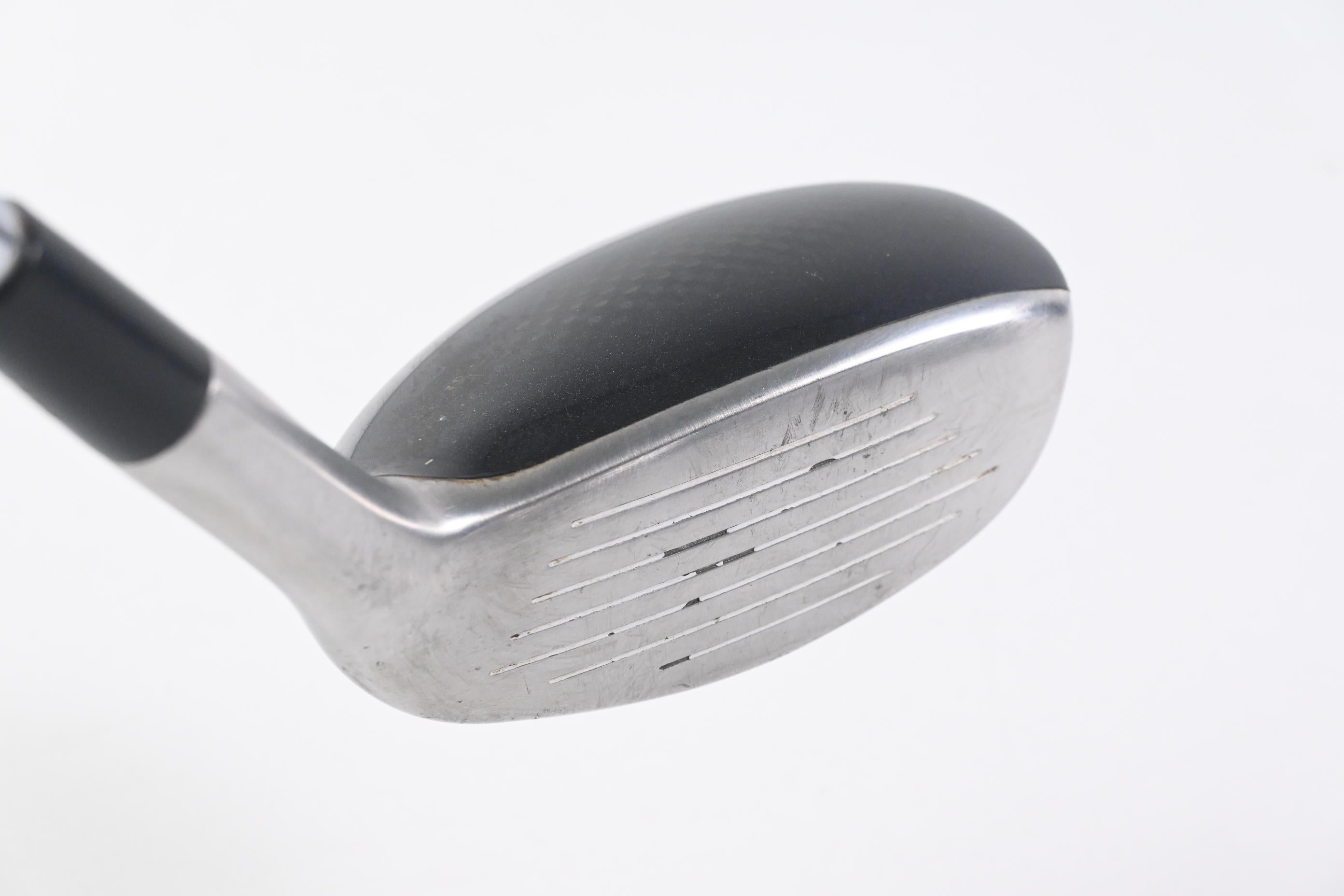 Left Hand Mizuno Fli-Hi CLK #2 Hybrid / 17 Degree / Regular Flex Dynamic Gold