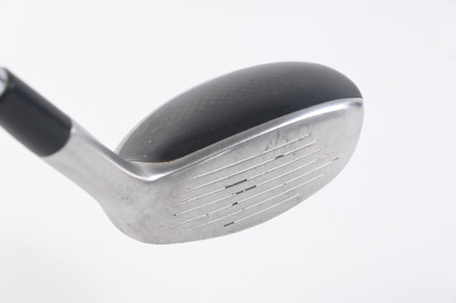 Left Hand Mizuno Fli-Hi CLK #2 Hybrid / 17 Degree / Regular Flex Dynamic Gold