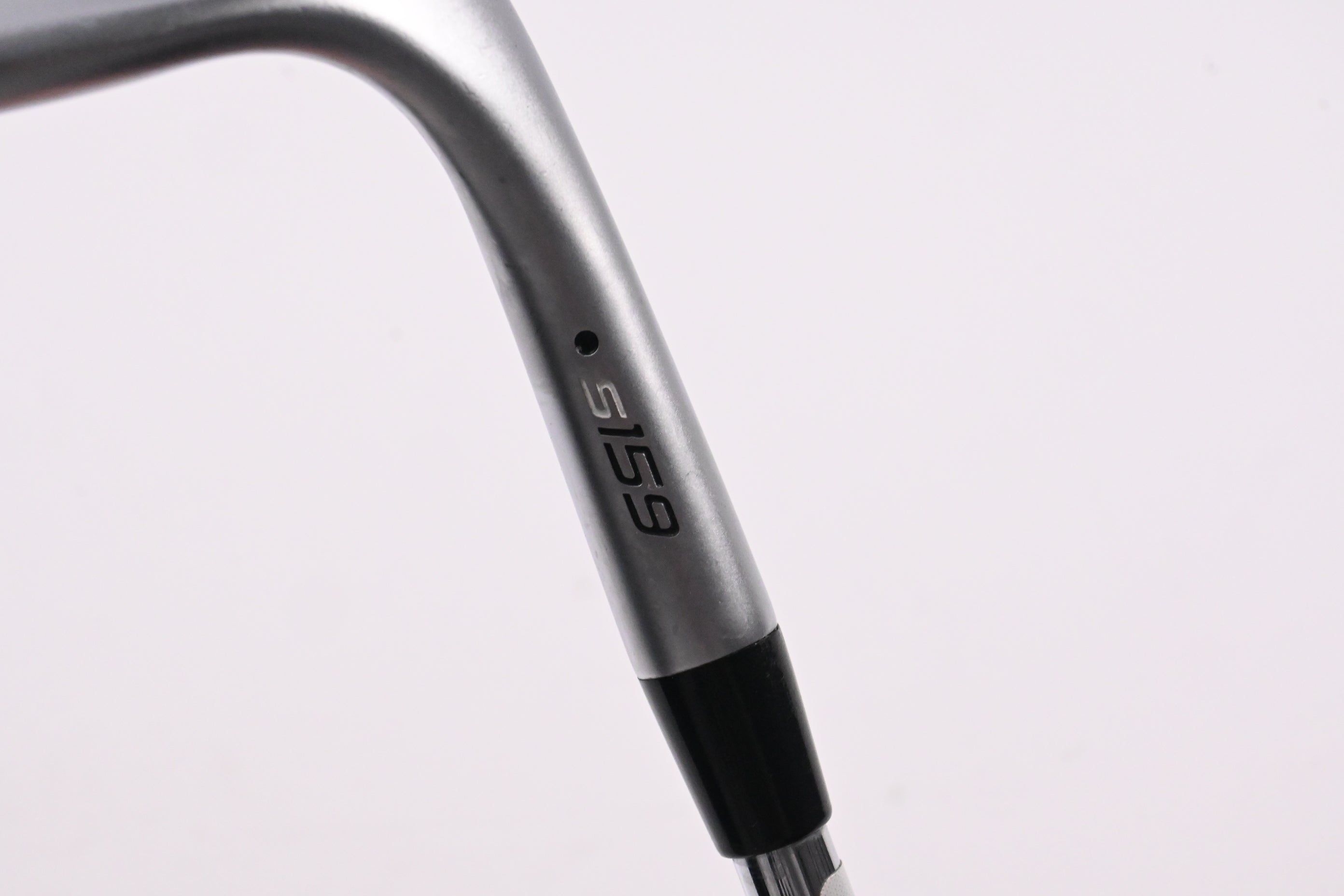 Ping S159 Lob Wedge / 58 Degree / Black Dot / Wedge Flex Ping Z-Z115 Shaft