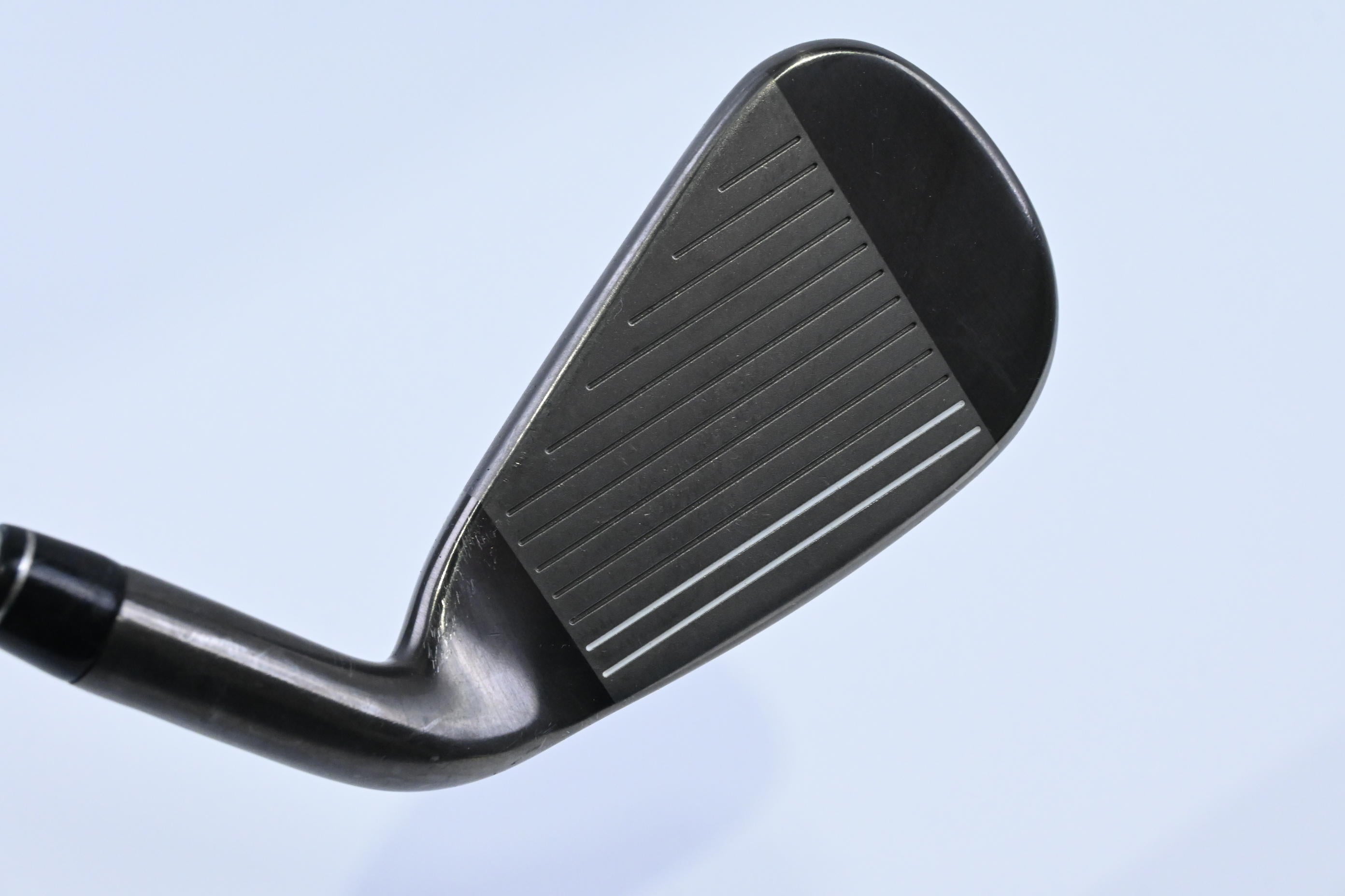 Left Hand Callaway Big Bertha OS 2017 #4 Iron / 20.5 Degree / Regular Flex Steel Shaft