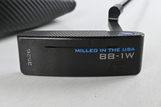 Bettinardi BB-1W 2024 Series Putter / 34 Inch