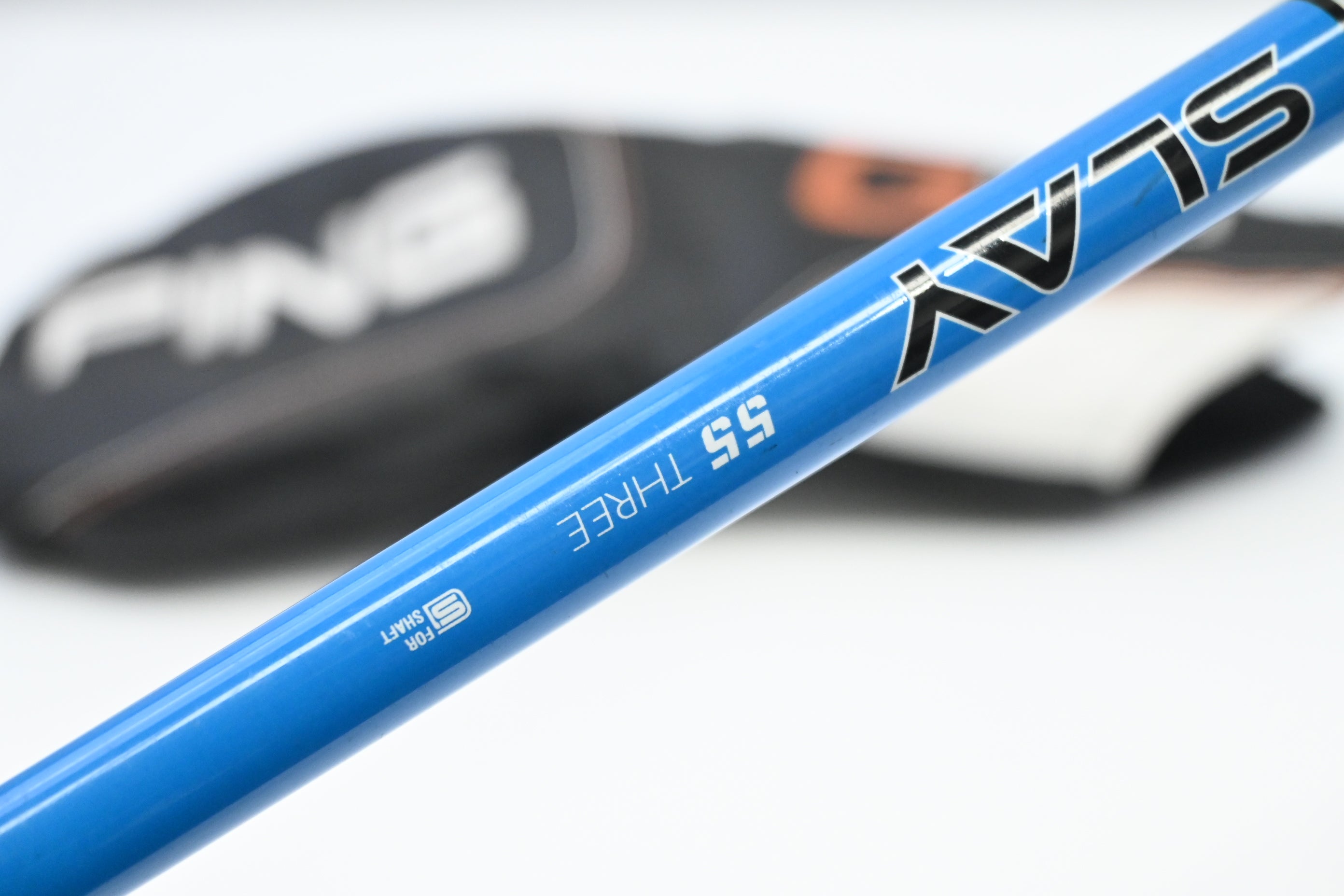 Ping G400 Driver / 9 Degree / Regular Flex VA Composites Slay 55 Shaft