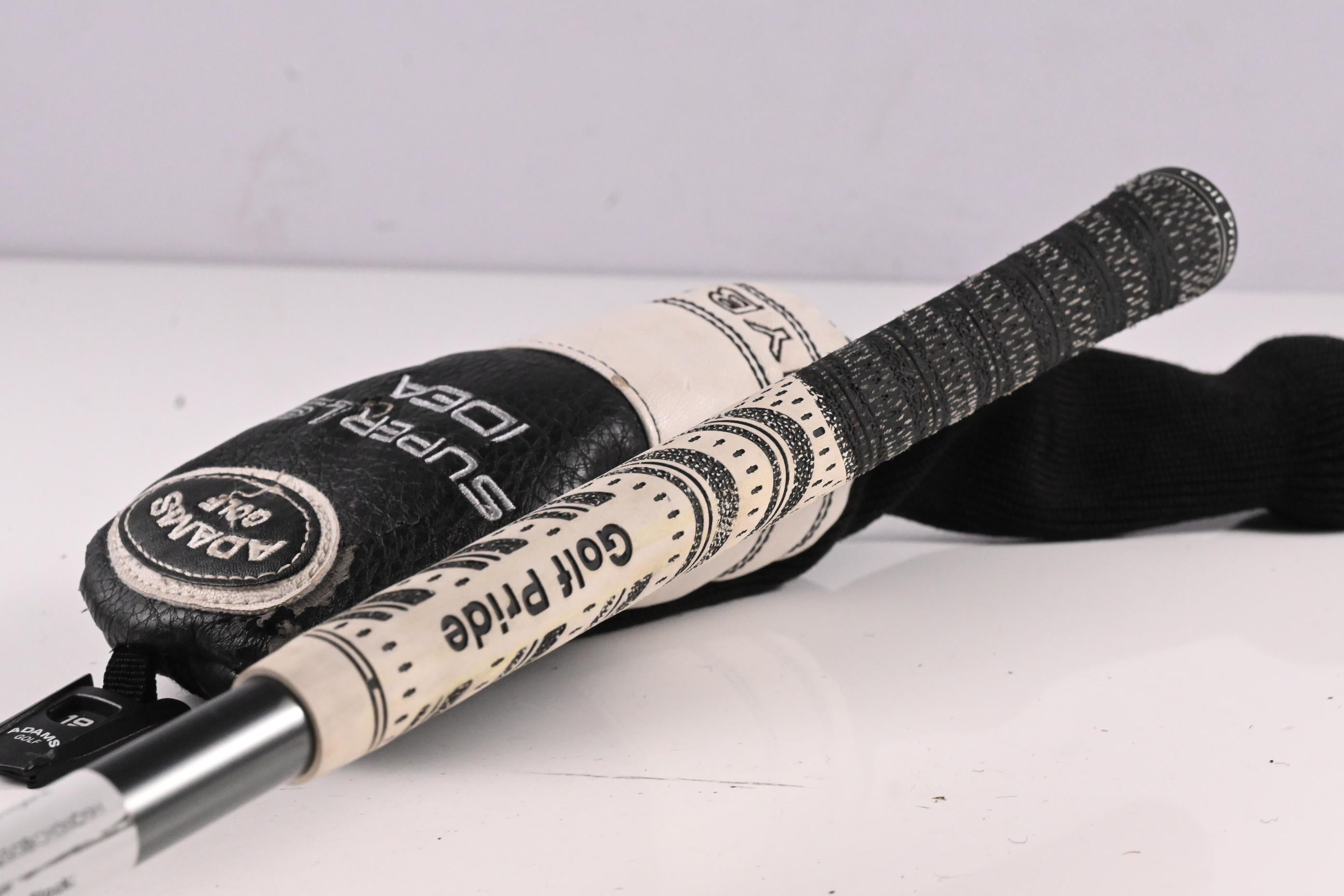 Adams Idea Super LS #3 Hybrid / 19 Degree / Stiff Flex Kuro Kage 80 Shaft