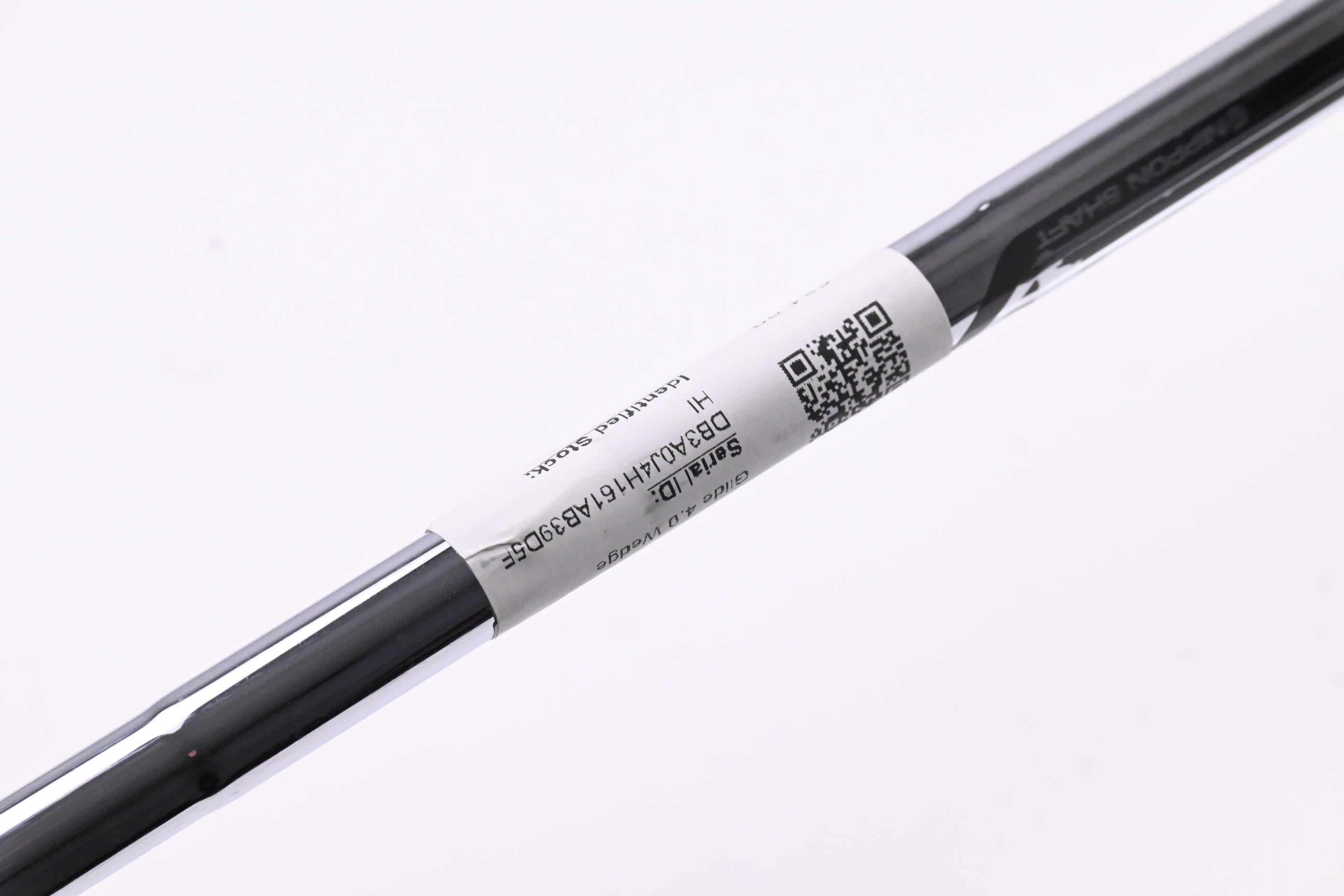 Ping Glide 4.0 Lob Wedge / 60 Degree / Black Dot / Wedge Flex Ping Z-Z115 Shaft