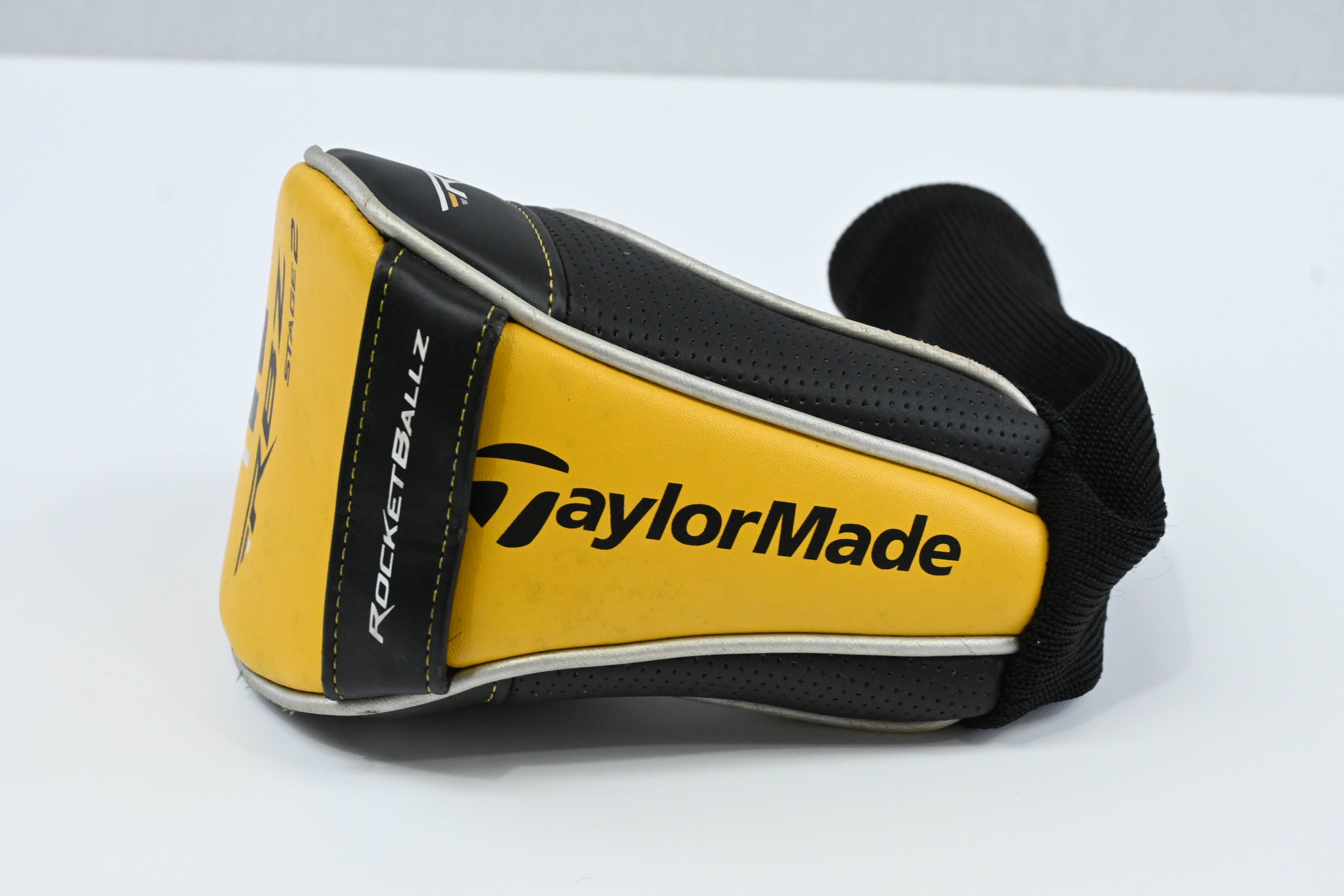 Taylormade RBZ Stage 2 #3 Wood / 15 Degree / Regular Flex Matrix RocketFuel 60