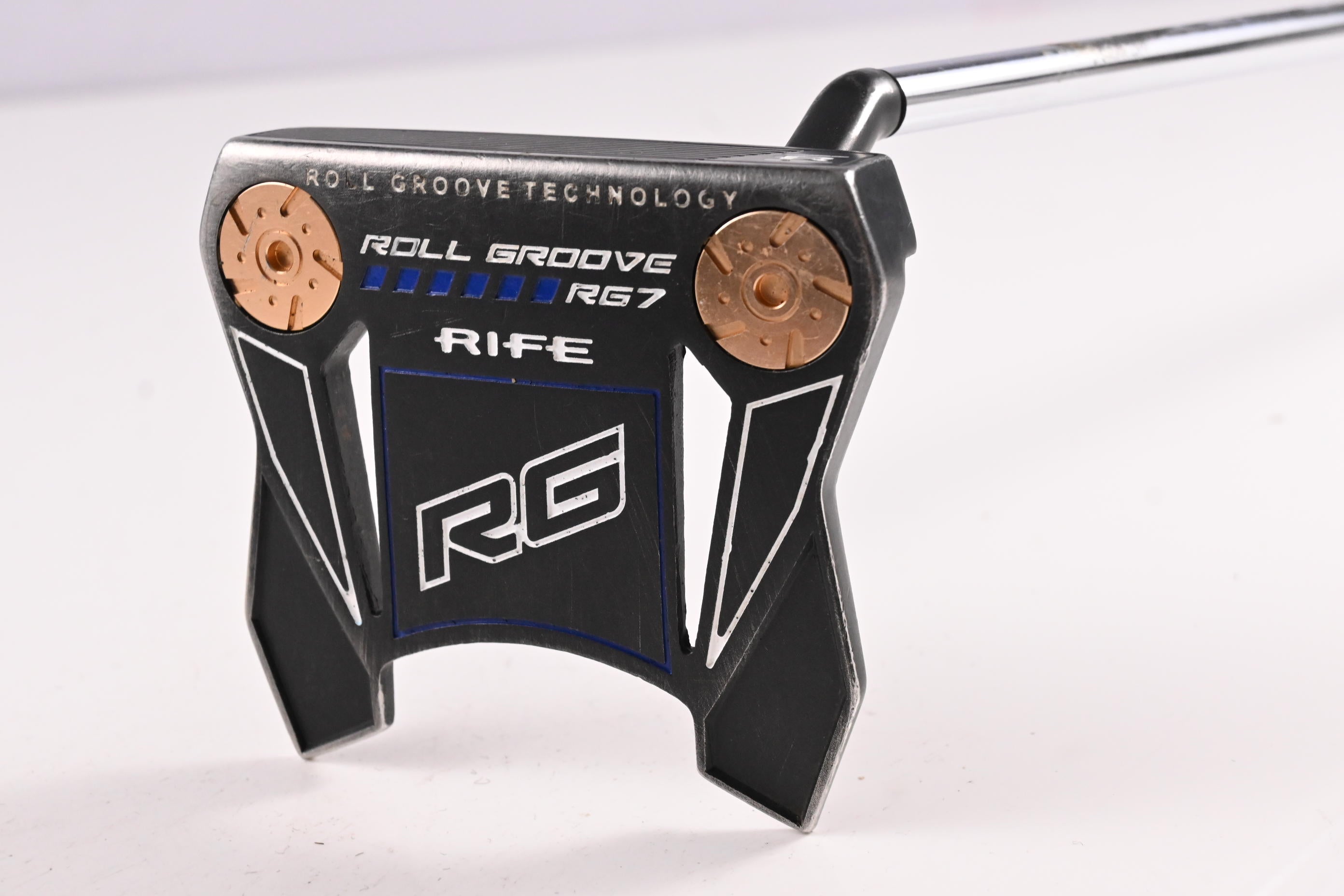 Rife Roll Groove RG7 Series Putter / 34 Inch