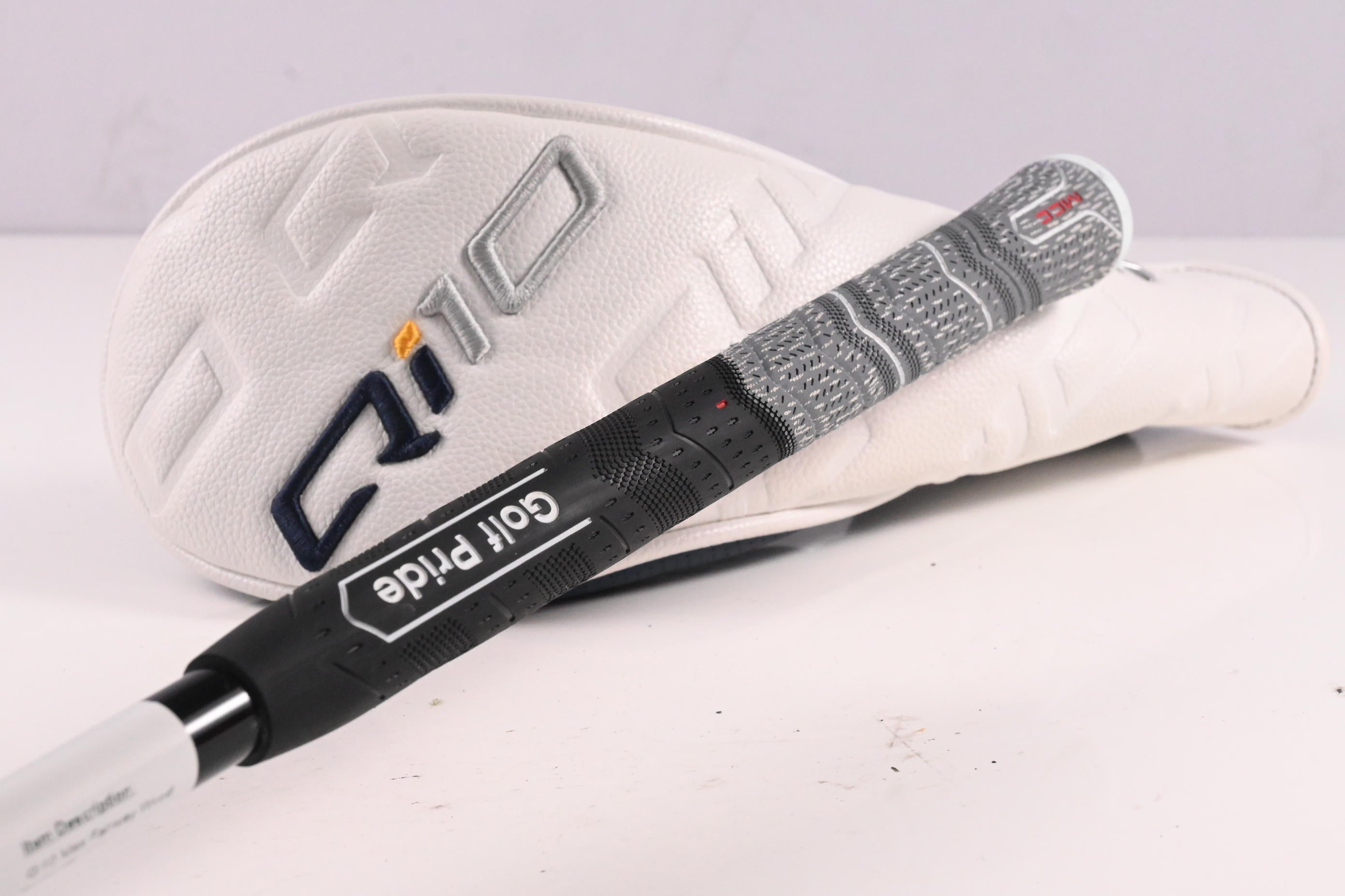 Taylormade Qi10 Max #3 Wood / 16 Degree / Senior Flex Speeder NX TCS 50 Shaft