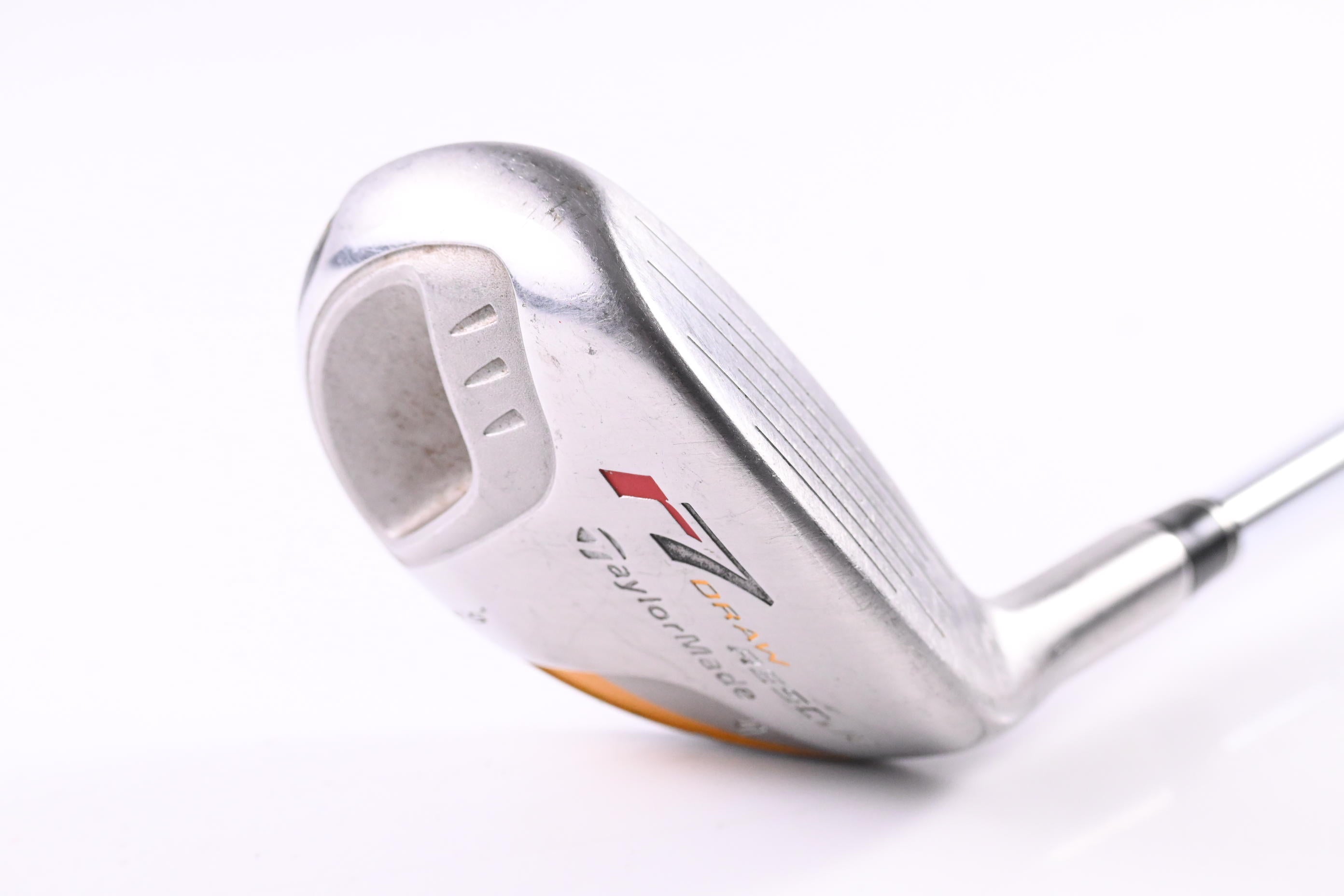 Taylormade R7 Draw #5 Hybrid / 25 Degree / Stiff Flex Taylormade T-Step 90 Shaft