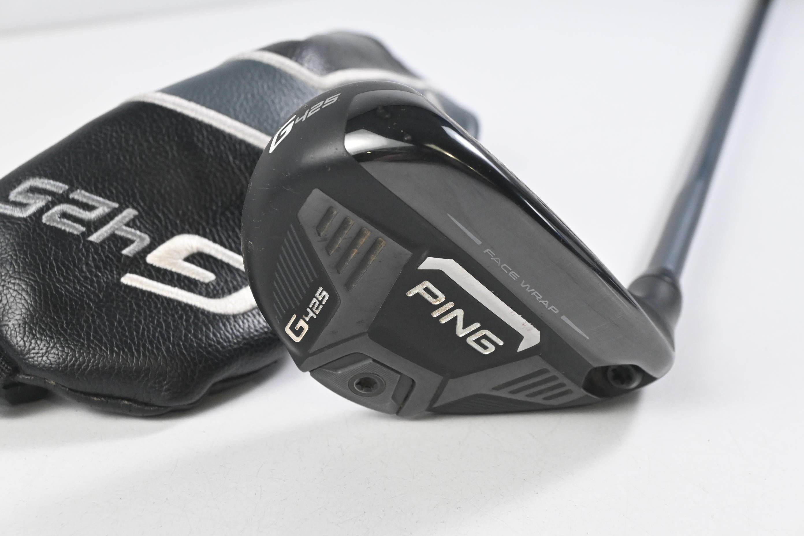 Ping G425 #5 Hybrid / 26 Degree / Senior Flex Ping Alta CB Slate 70 Shaft