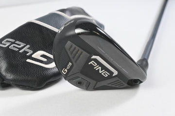 Ping G425 #5 Hybrid / 26 Degree / Senior Flex Ping Alta CB Slate 70 Shaft