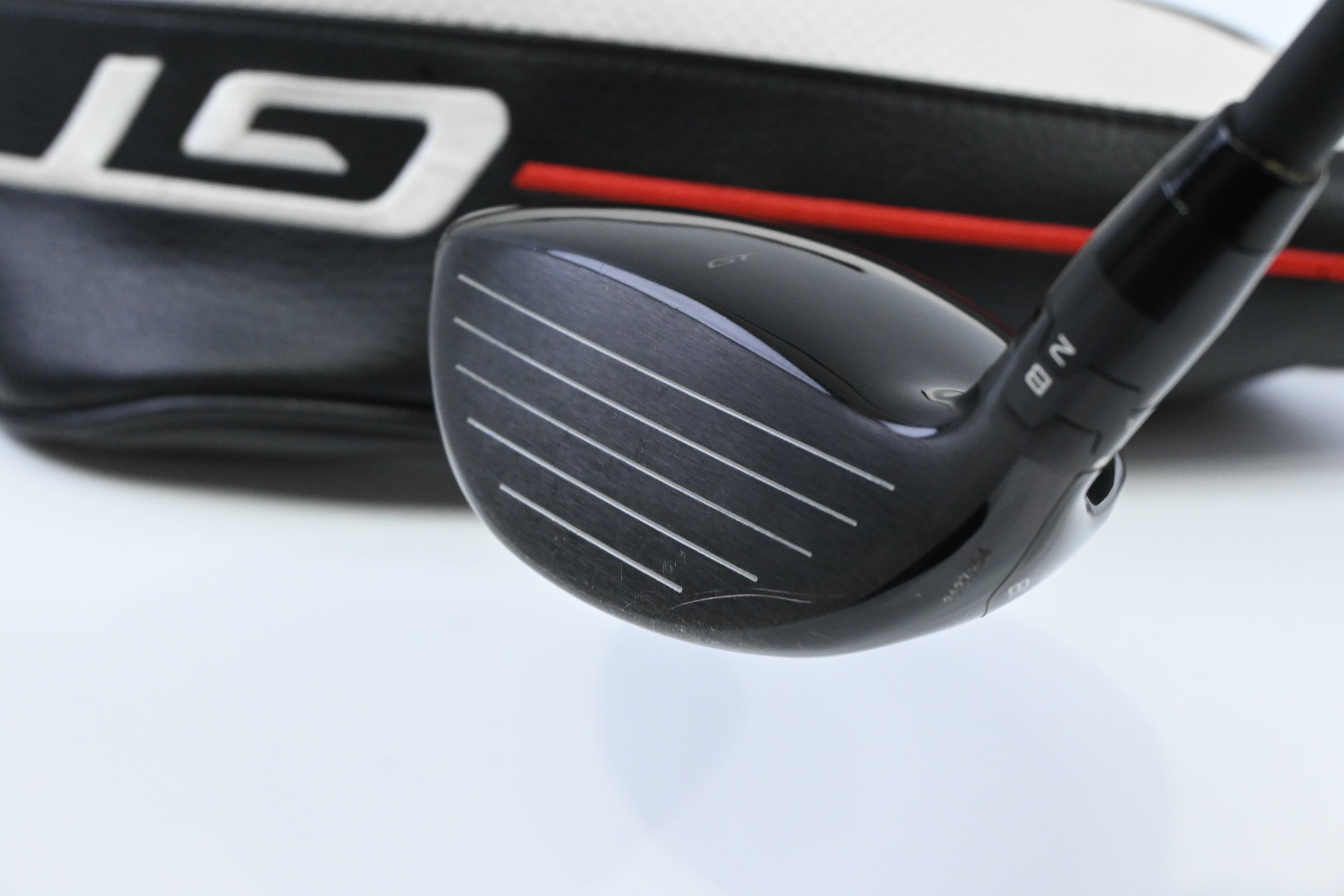Titleist GT2 #5 Wood / 18 Degree / Stiff Flex Tensei 1K Blue 65 Shaft