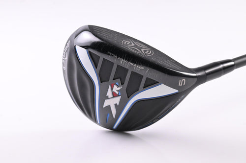 Ladies Callaway XR16 #5 Wood / 18 Degree / Ladies Flex Bassara E-Series 52 Shaft