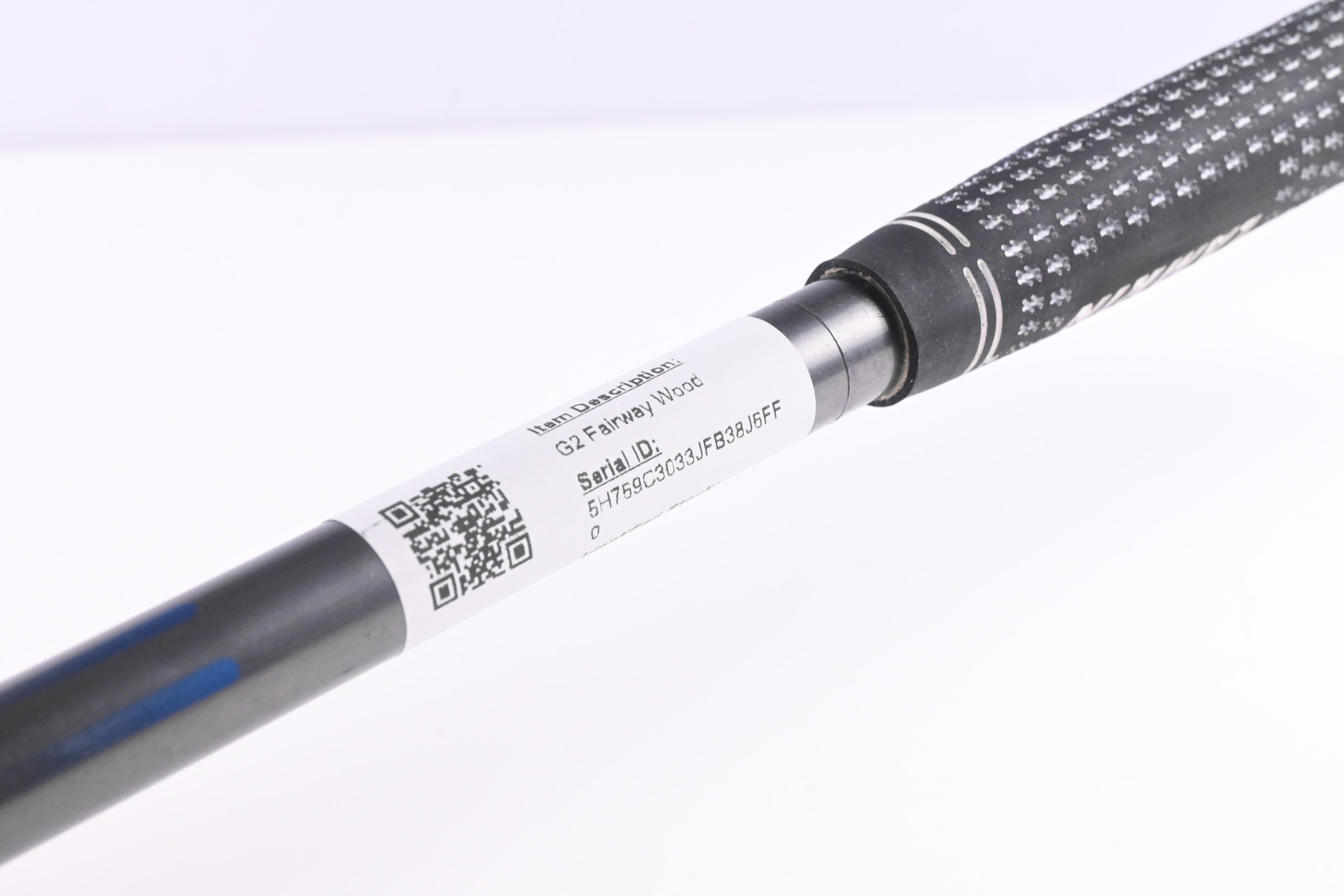 Ping G2 #3 Wood / 14 Degree / Regular Flex Ping TFC 100 Shaft