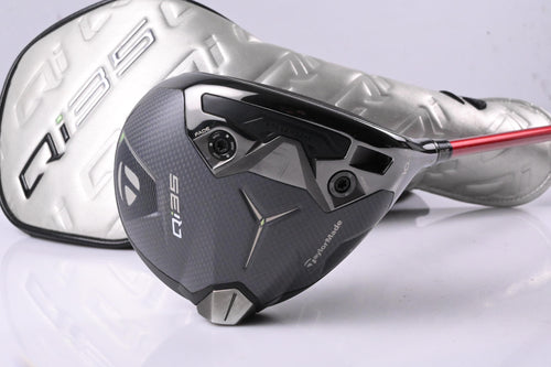 Taylormade Qi35 LS Driver / 10.5 Degree / Regular Flex Fujikura Ventus Red 5