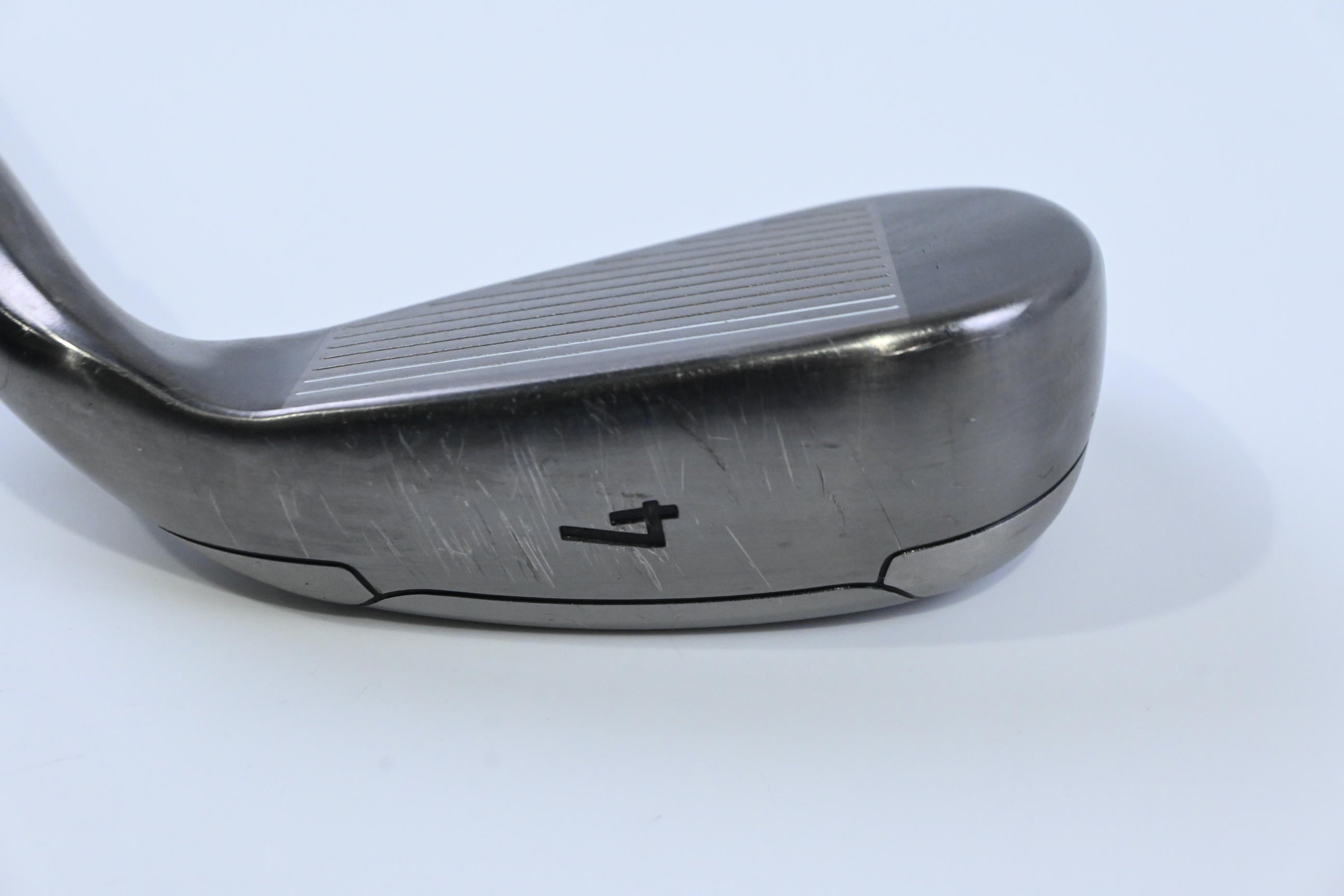 Left Hand Callaway Big Bertha OS 2017 #4 Iron / 20.5 Degree / Regular Flex Steel Shaft