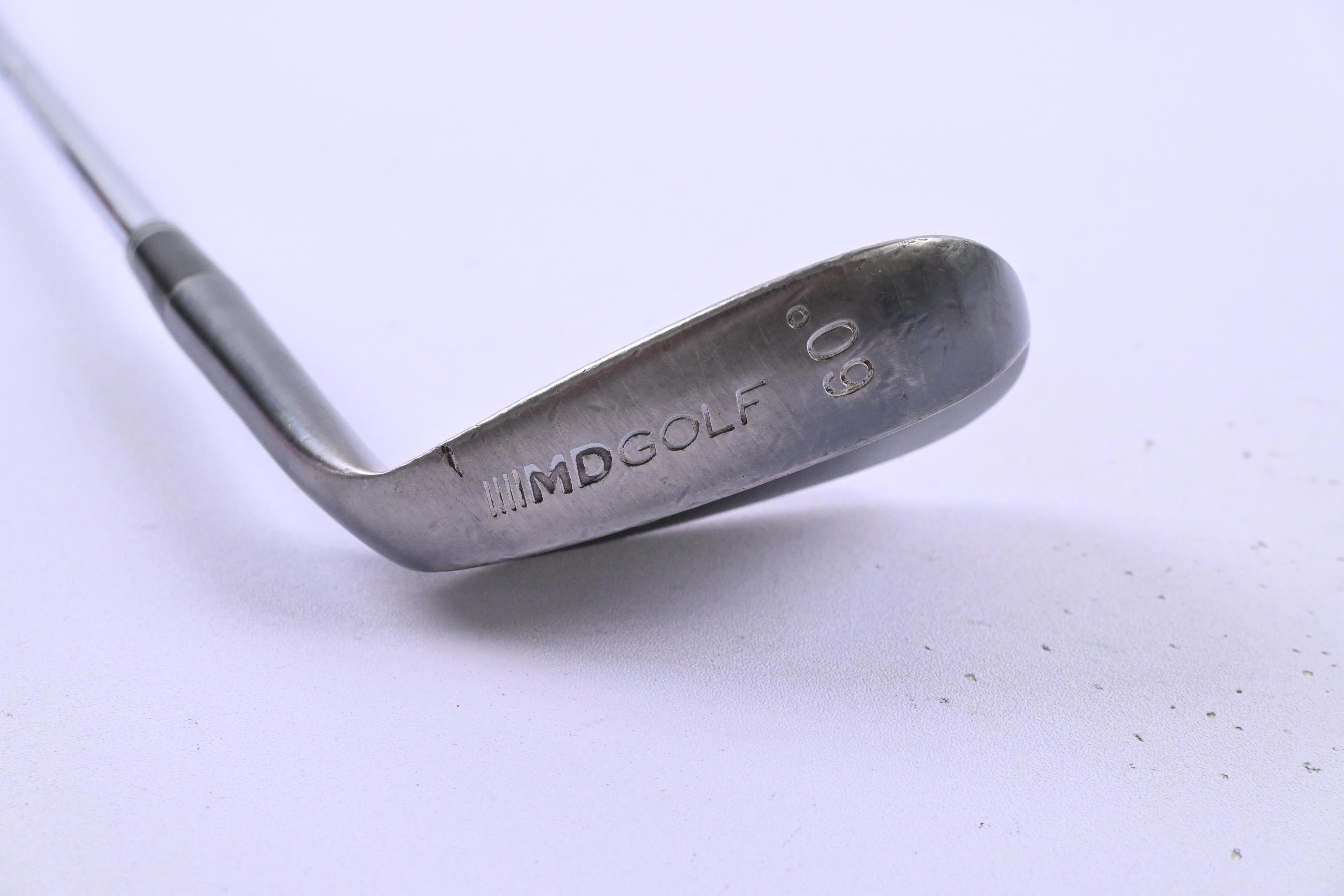 Left Hand MD Golf Superstrong Lob Wedge / 60 Degree / Regular Flex R300 Shaft