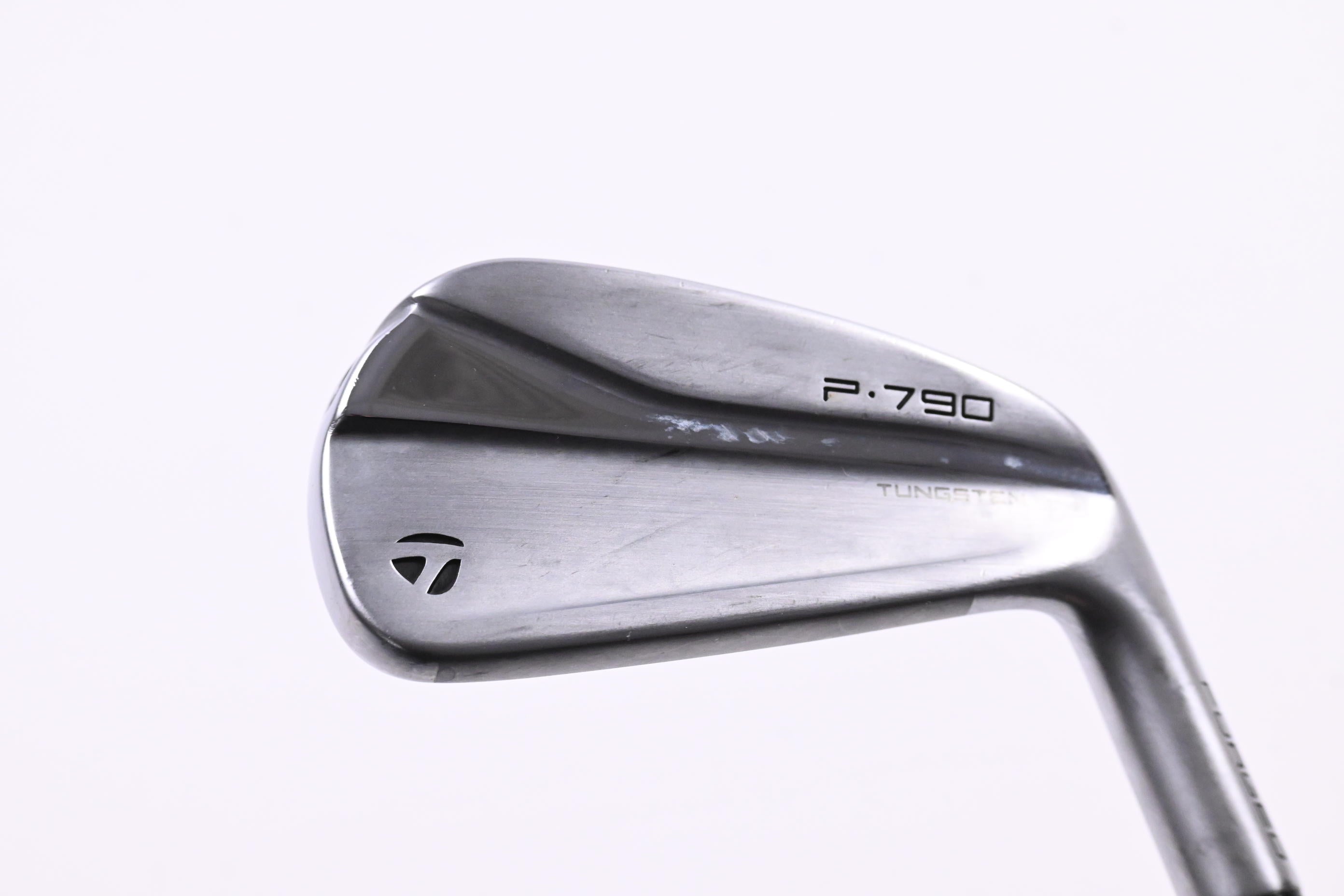 Taylormade P790 2021 #4 Iron / 21 Degree / Regular Flex KBS Tour Lite Shaft