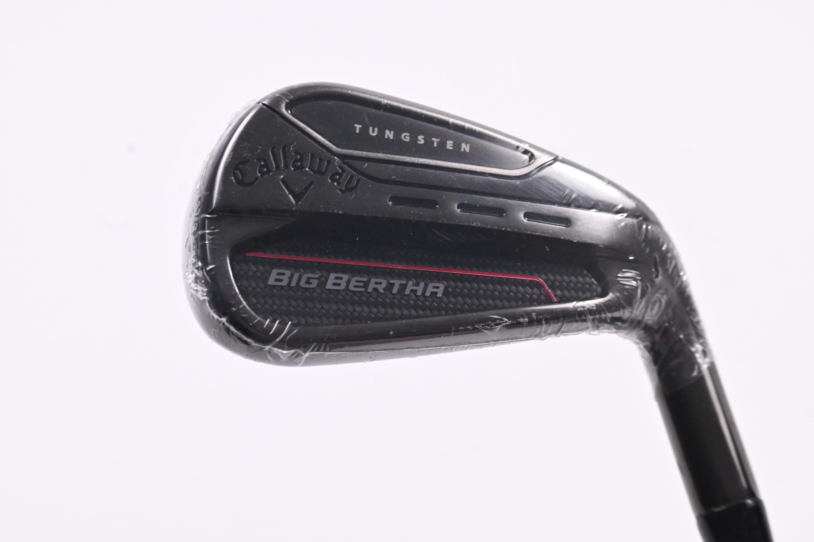 Callaway Big Bertha 2023 #5 Iron / 21 Degree / Regular Flex True Temper Elevate