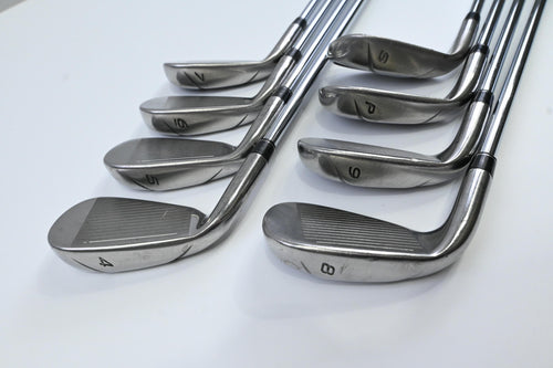 Taylormade Burner 2.0 Irons / 4-PW+SW / Regular Flex Taylormade 85 Shafts