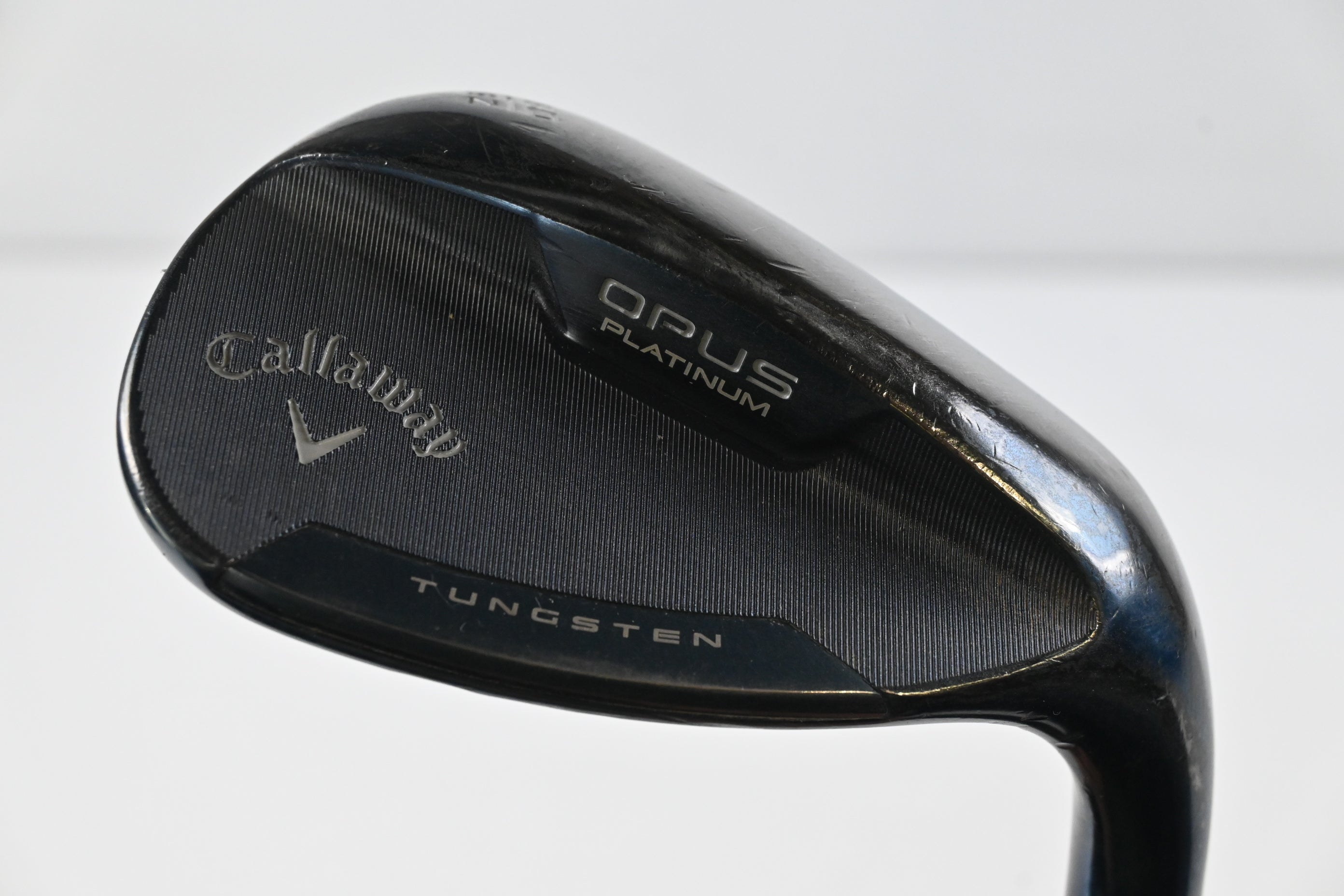Callaway Opus Platinum Lob Wedge / 60 Degree / Wedge Flex Dynamic Gold Spinner