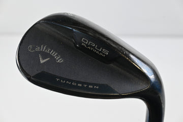 Callaway Opus Platinum Lob Wedge / 60 Degree / Wedge Flex Dynamic Gold Spinner