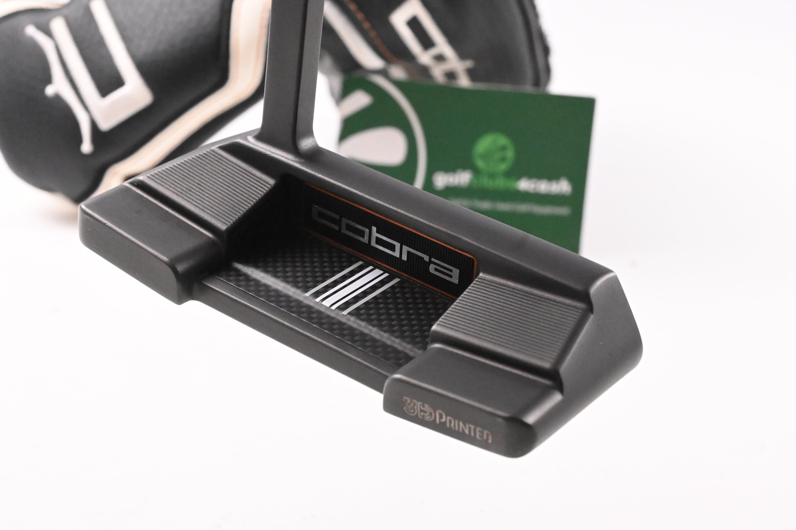 Cobra 2024 3D Printed GrandSport AL Putter / 41 Inch